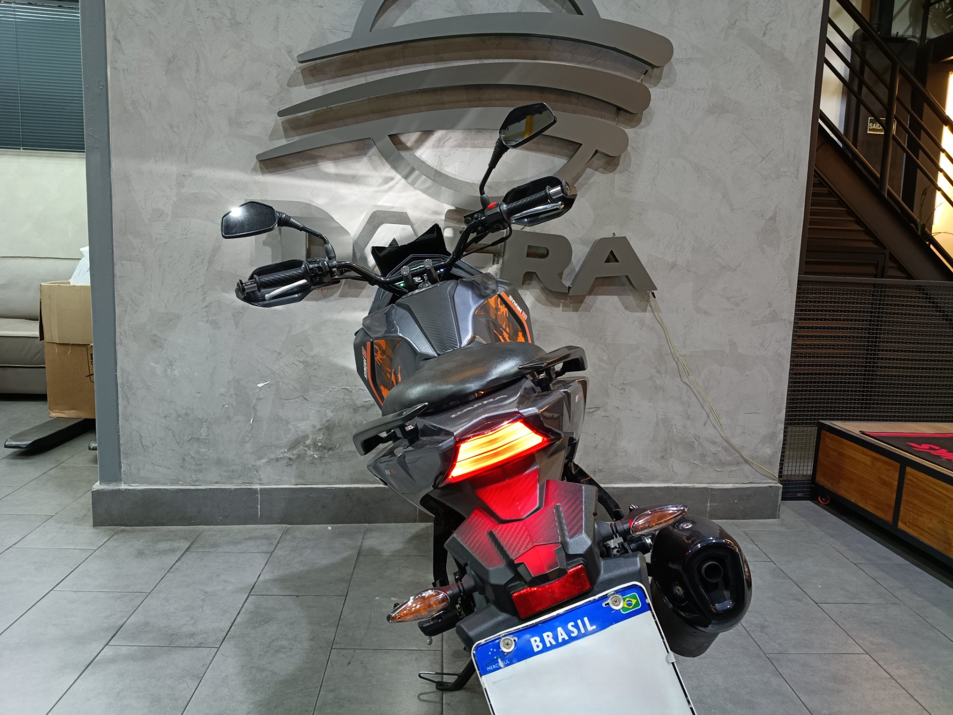 DAFRA NH 190 