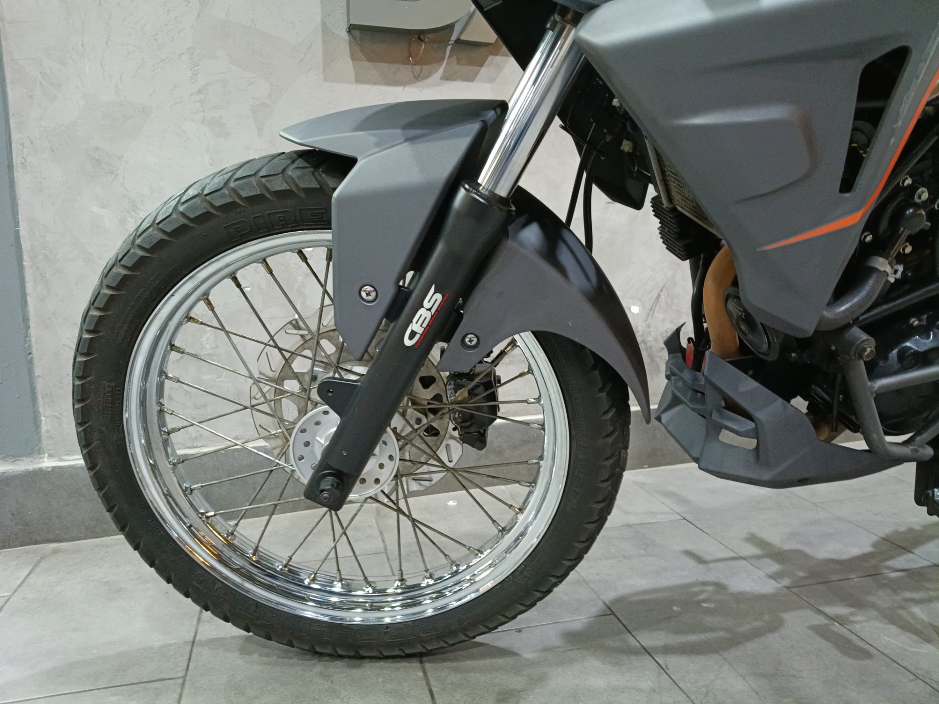 DAFRA NH 190 