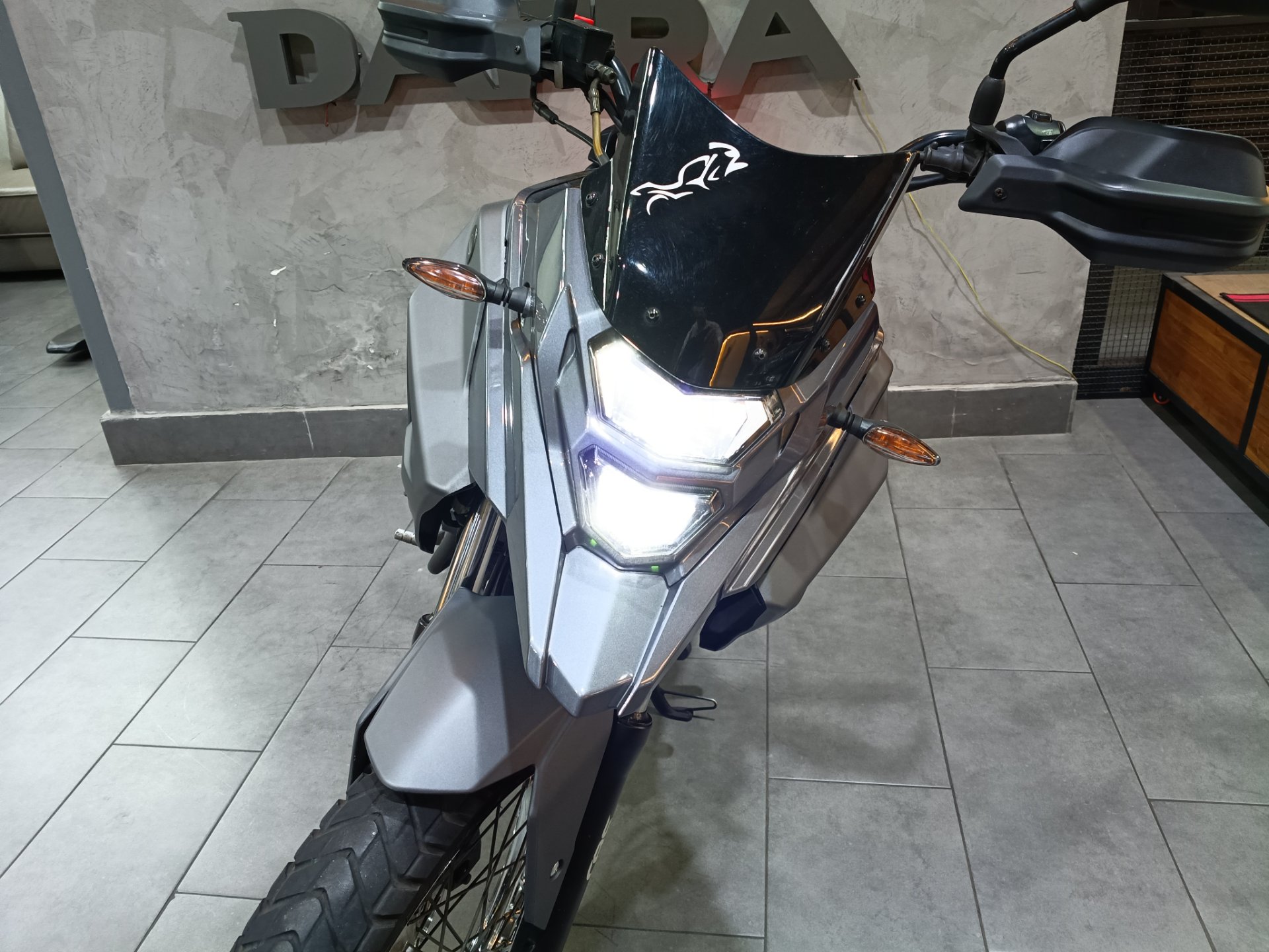 DAFRA NH 190 