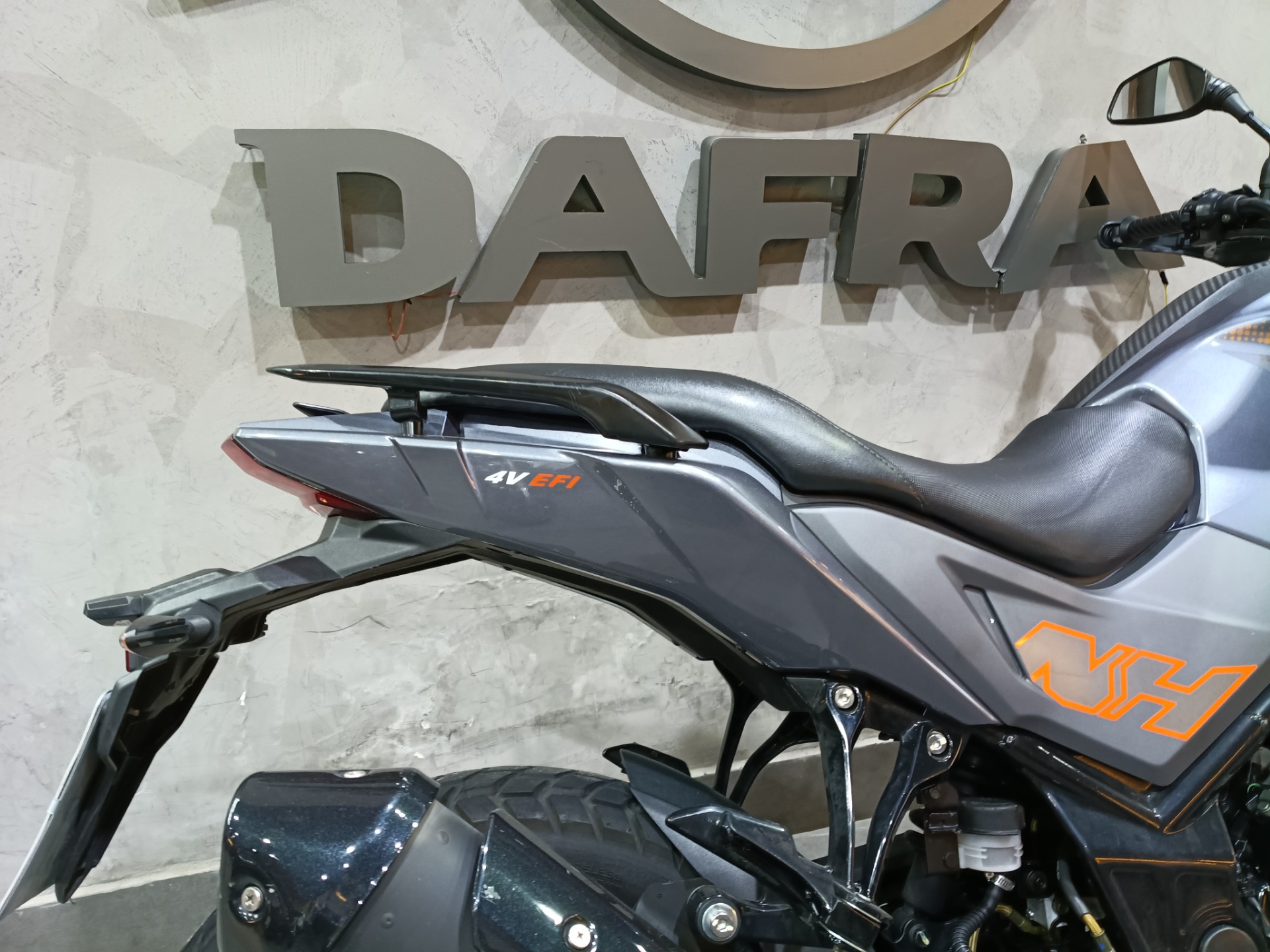 DAFRA NH 190 
