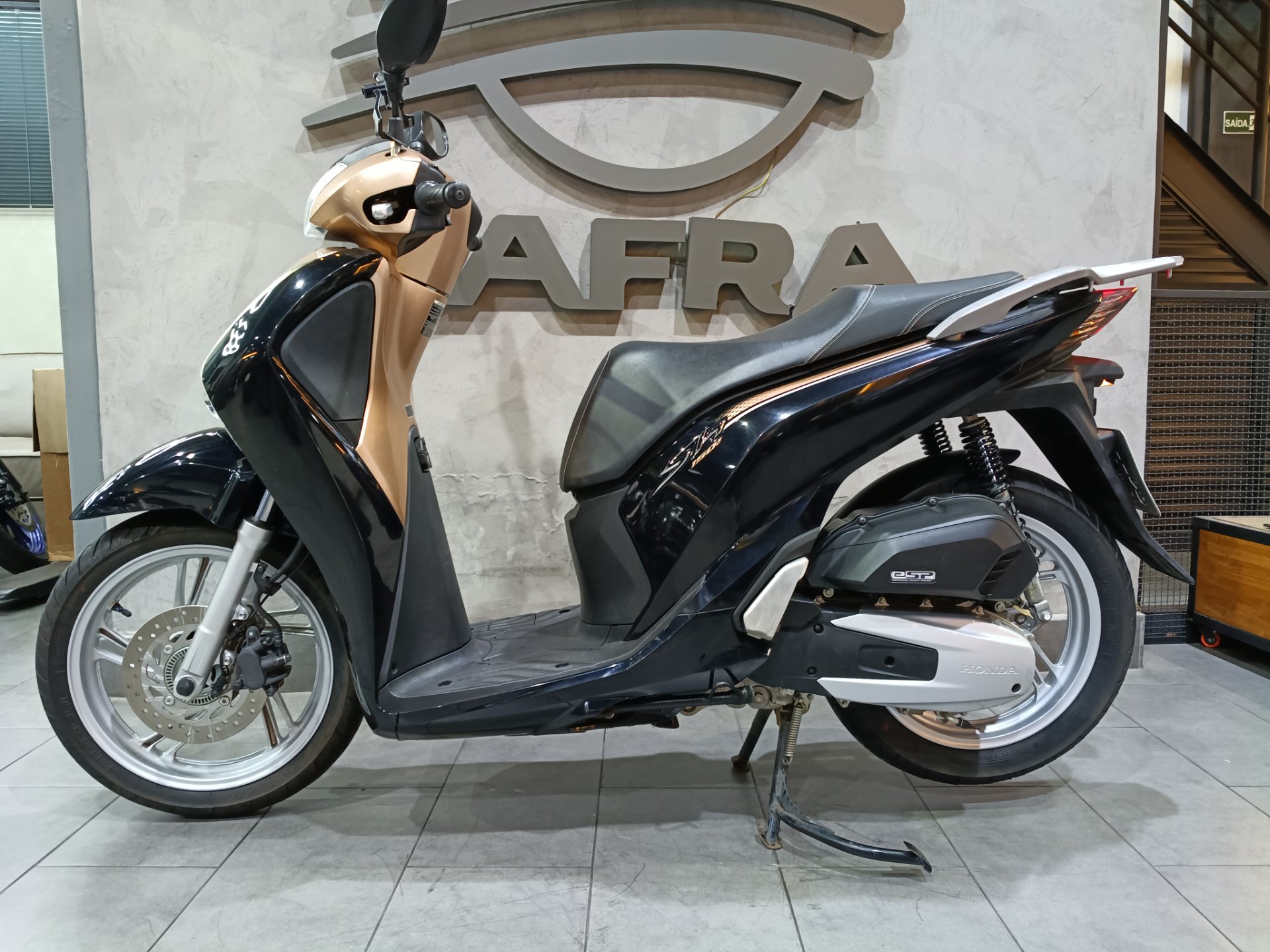HONDA SH 150i DLX