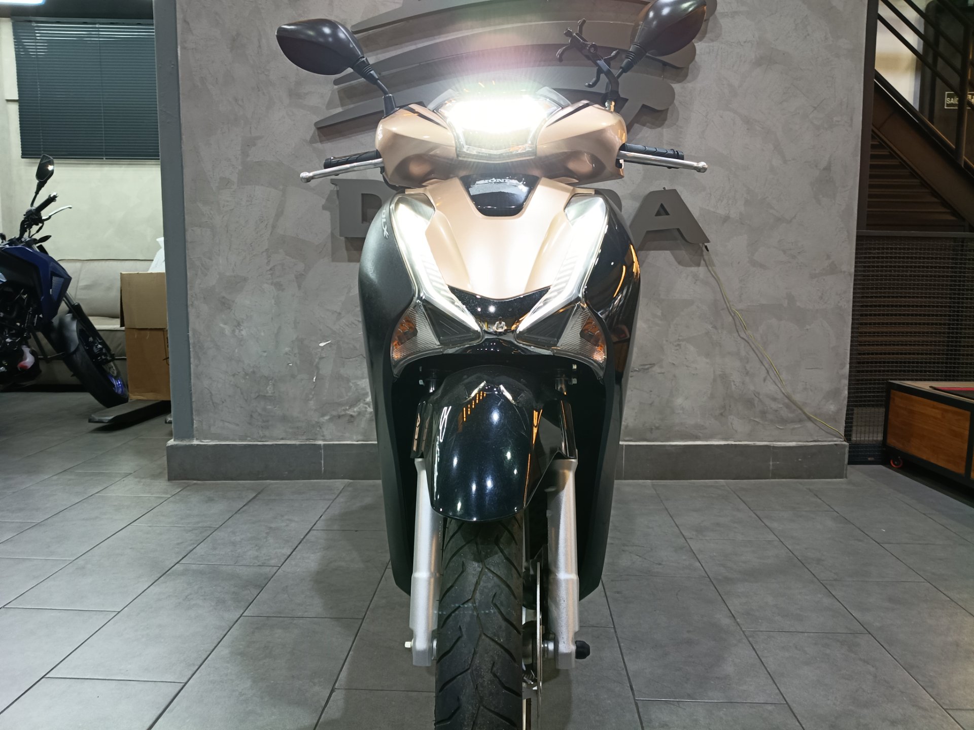HONDA SH 150i DLX