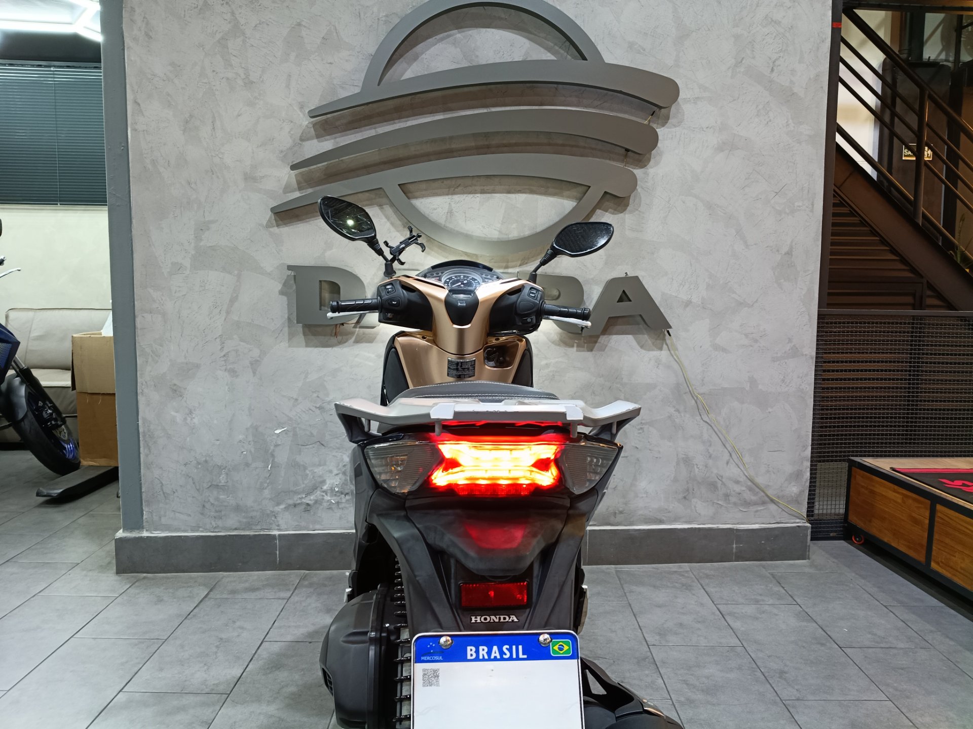 HONDA SH 150i DLX
