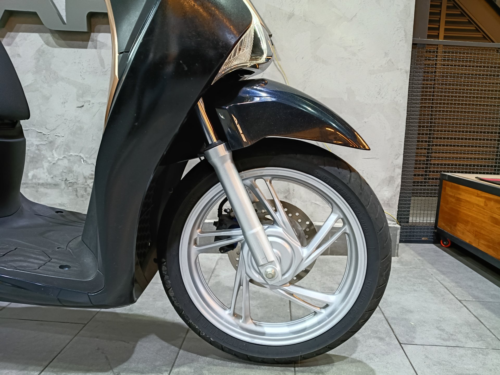 HONDA SH 150i DLX