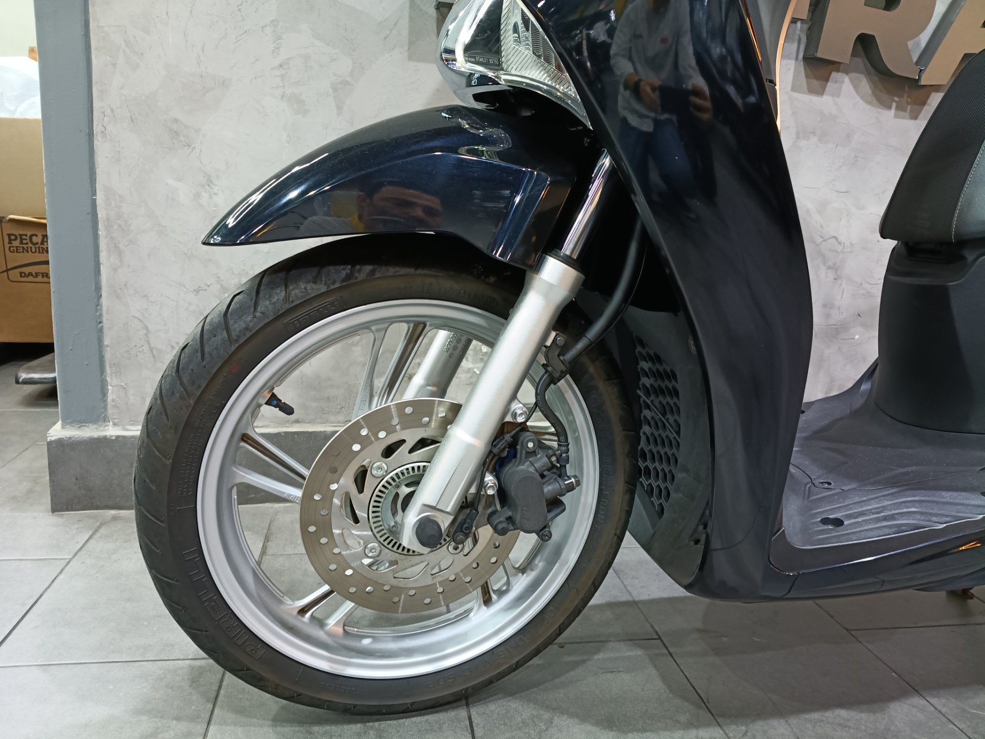 HONDA SH 150i DLX