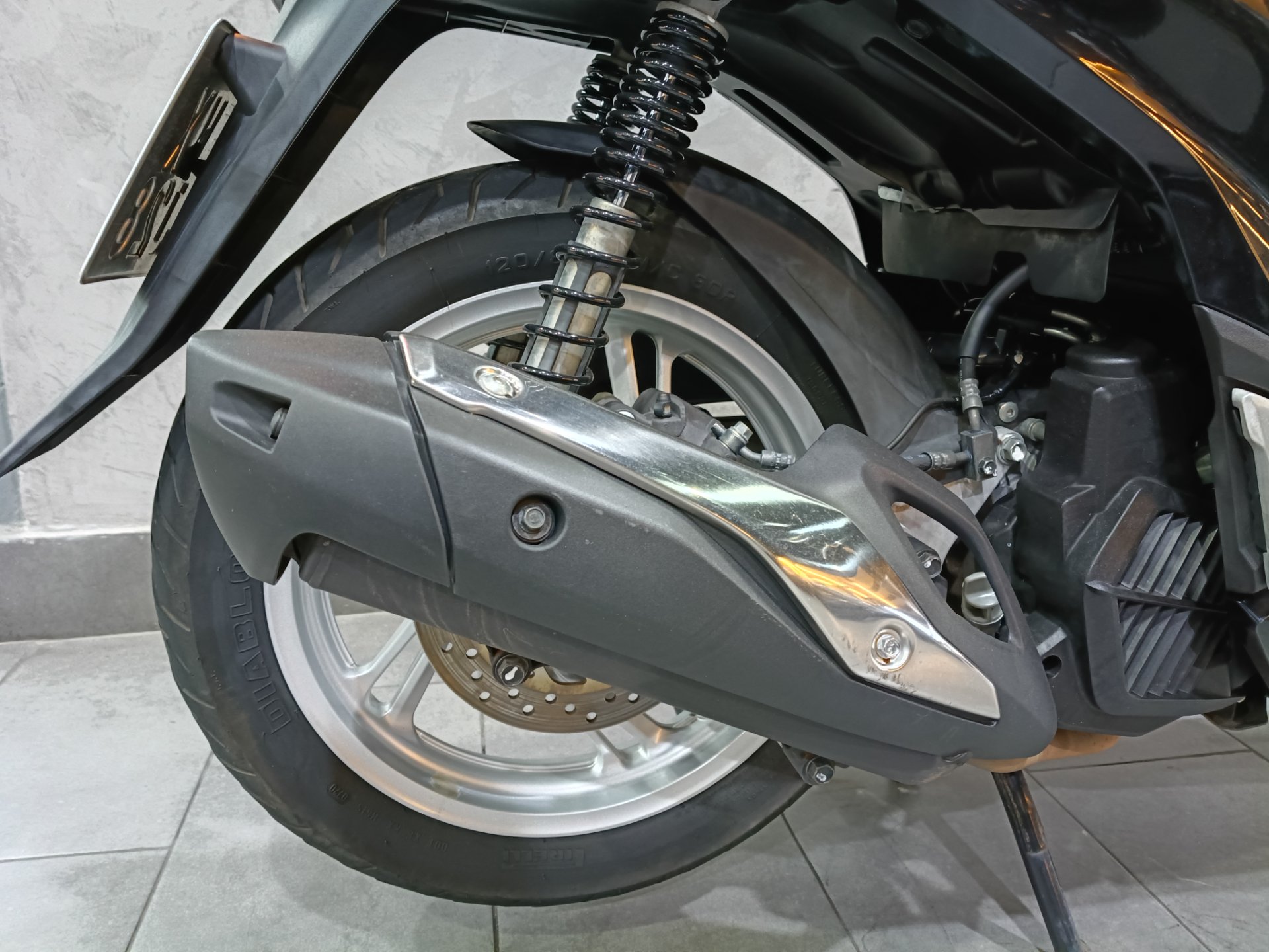 HONDA SH 150i DLX