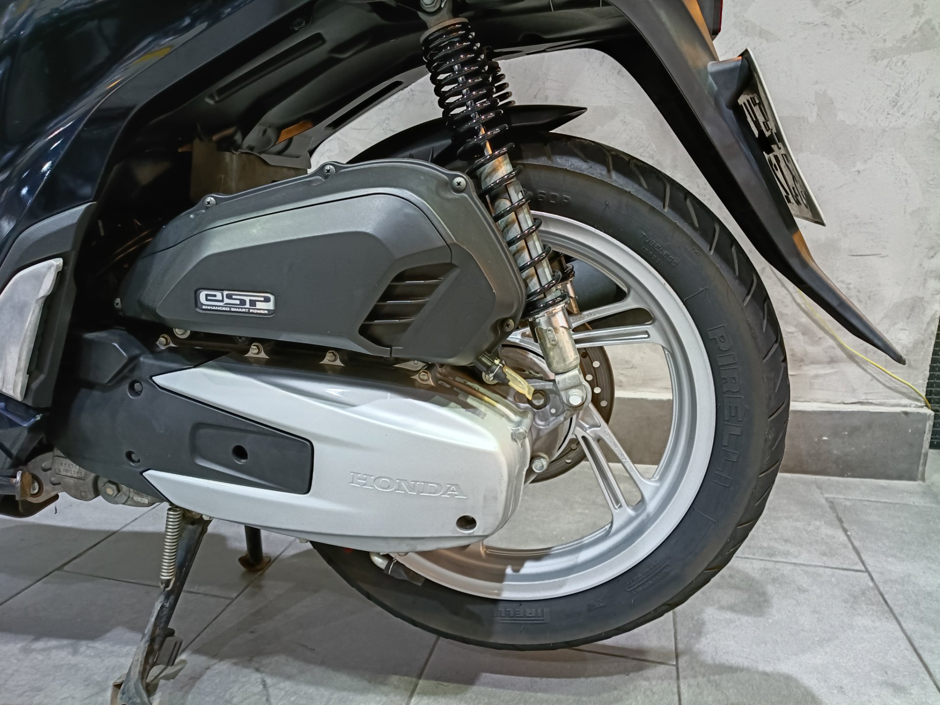 HONDA SH 150i DLX