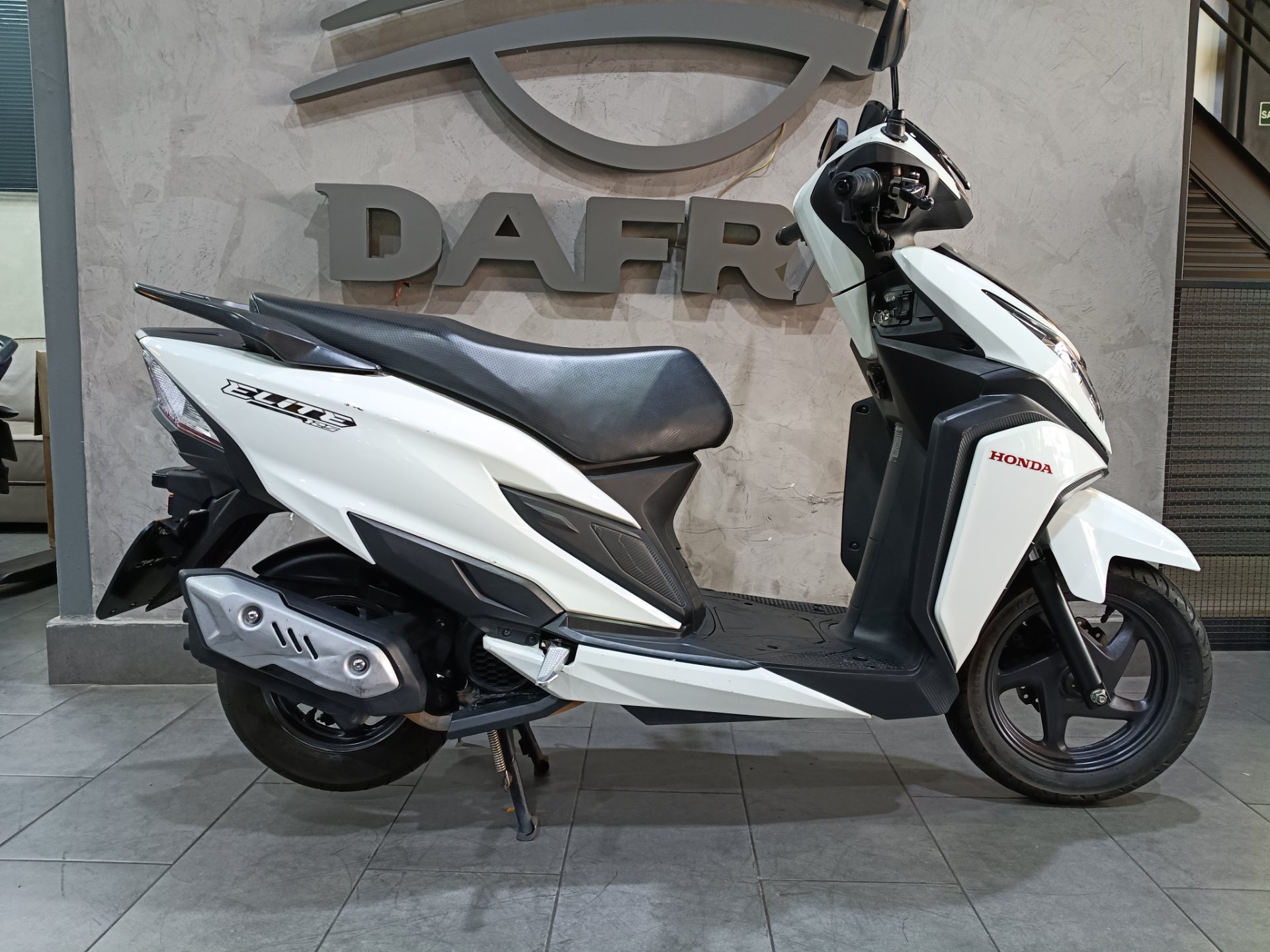 HONDA ELITE 125i