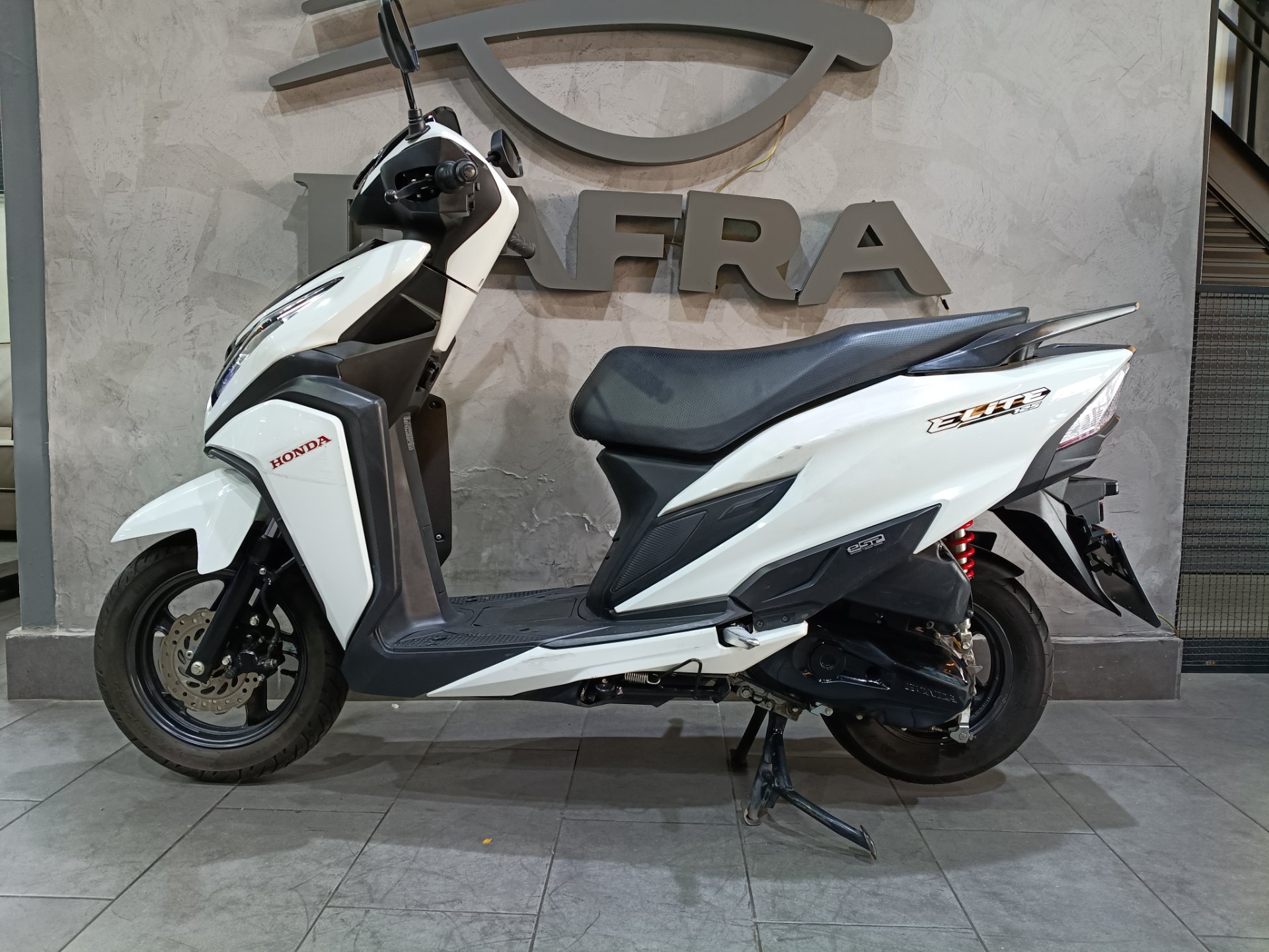 HONDA ELITE 125i