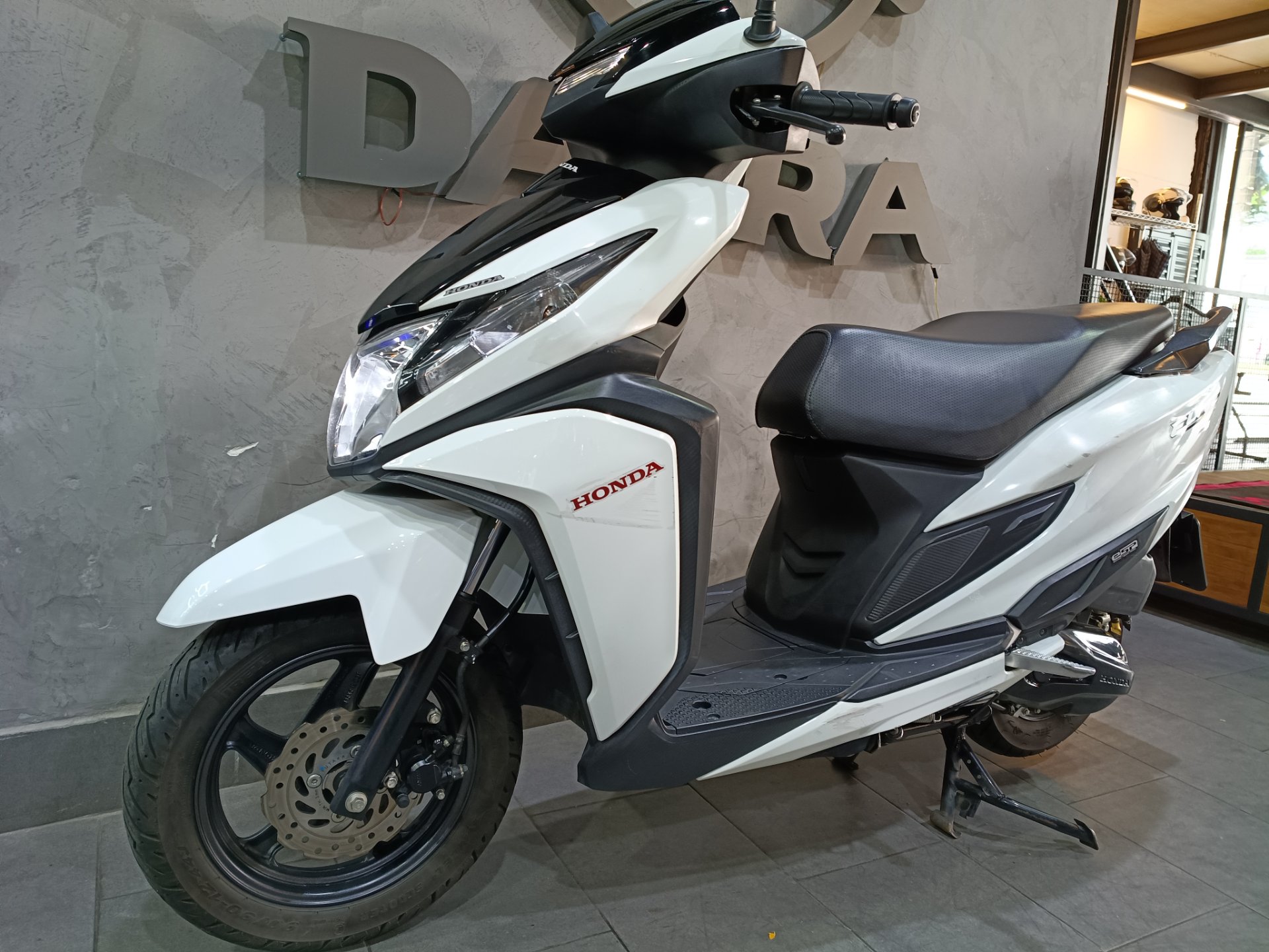 HONDA ELITE 125i