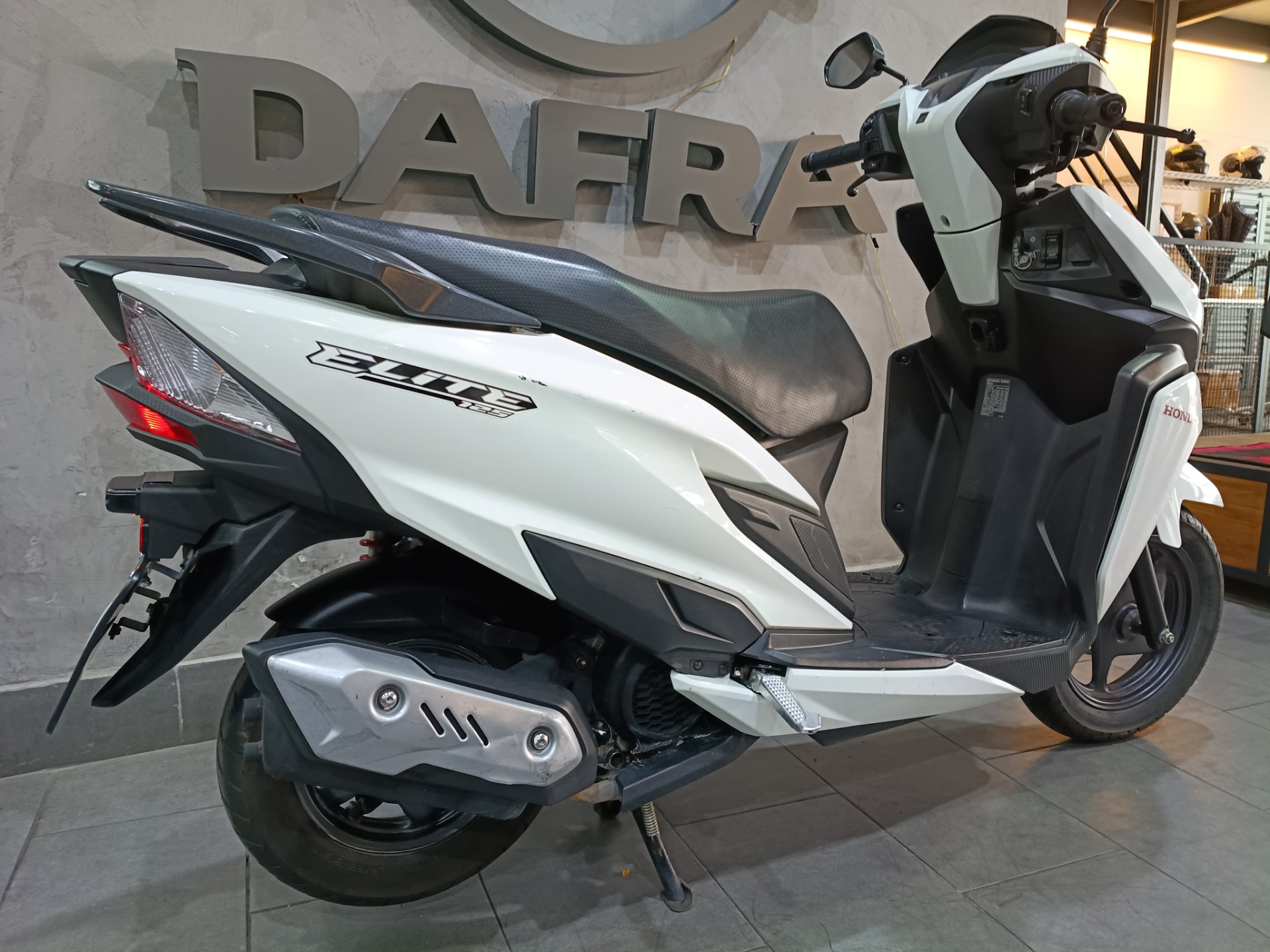 HONDA ELITE 125i