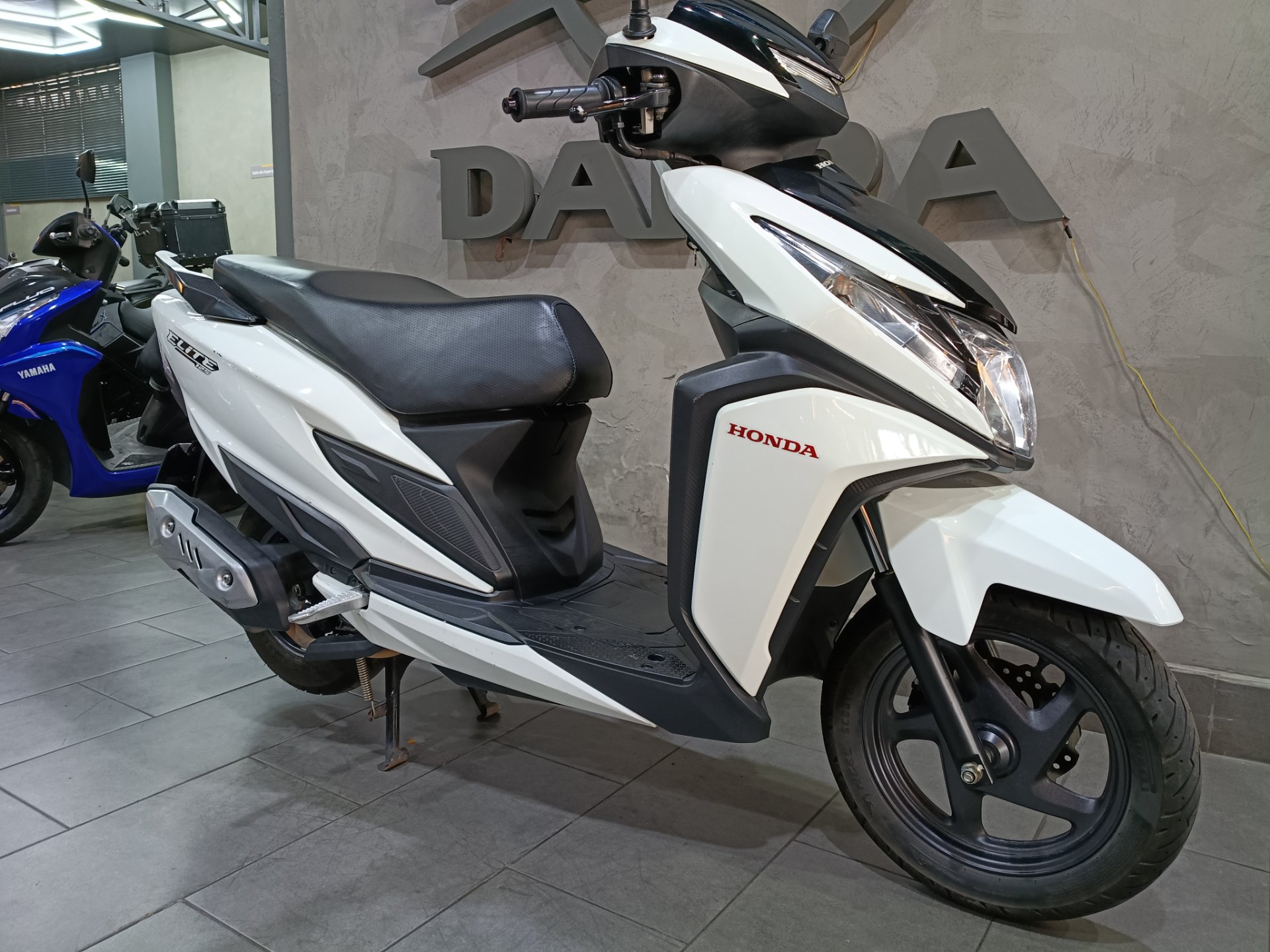 HONDA ELITE 125i