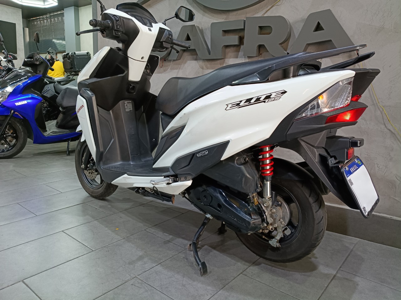 HONDA ELITE 125i