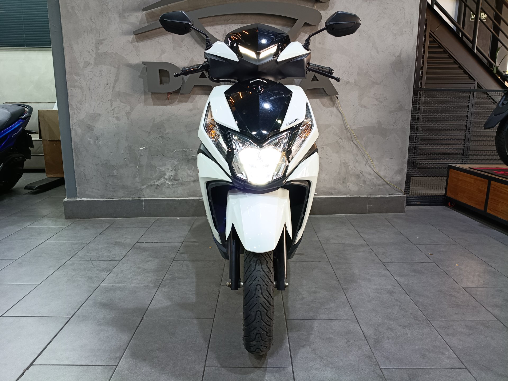 HONDA ELITE 125i
