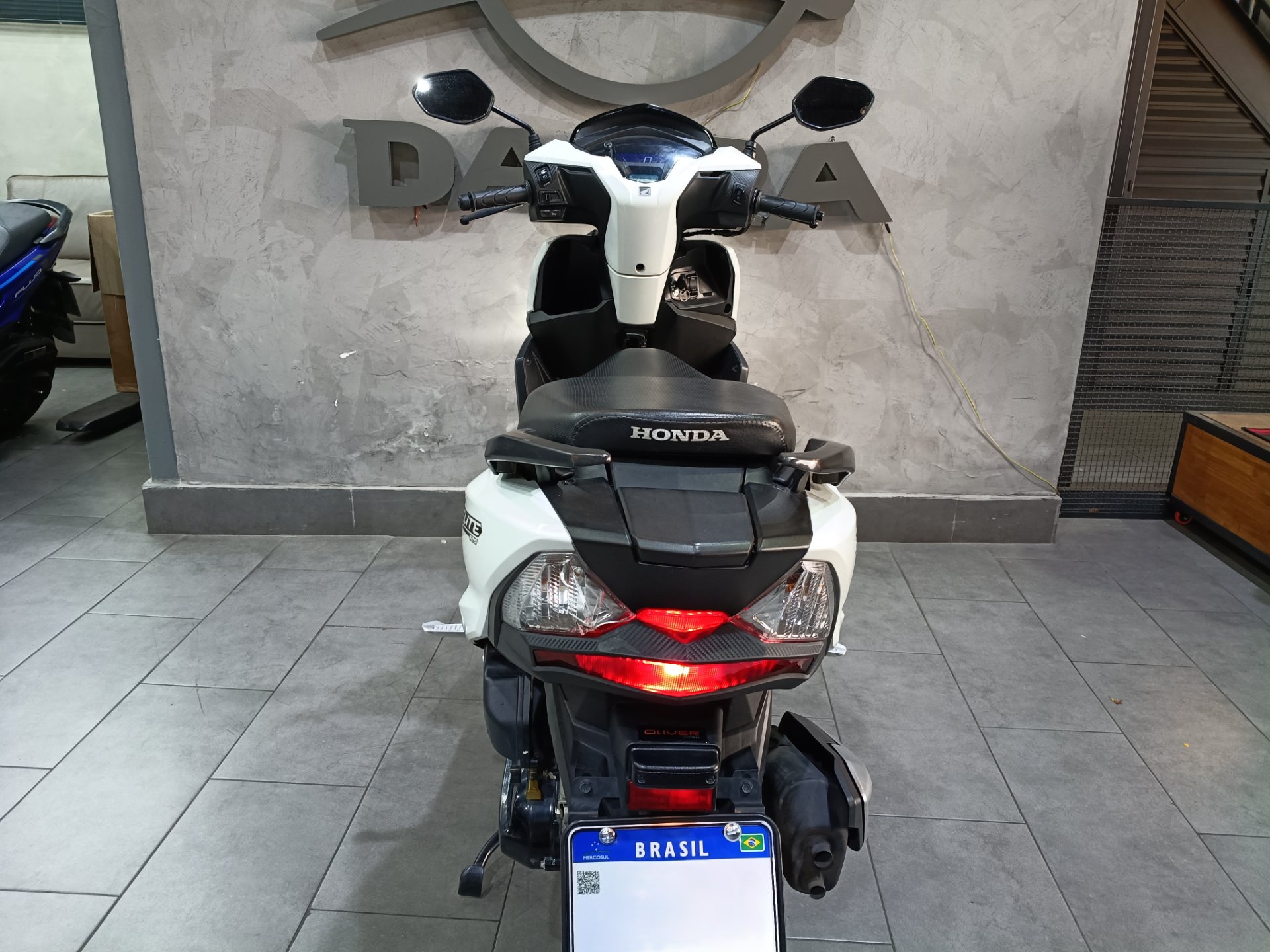 HONDA ELITE 125i
