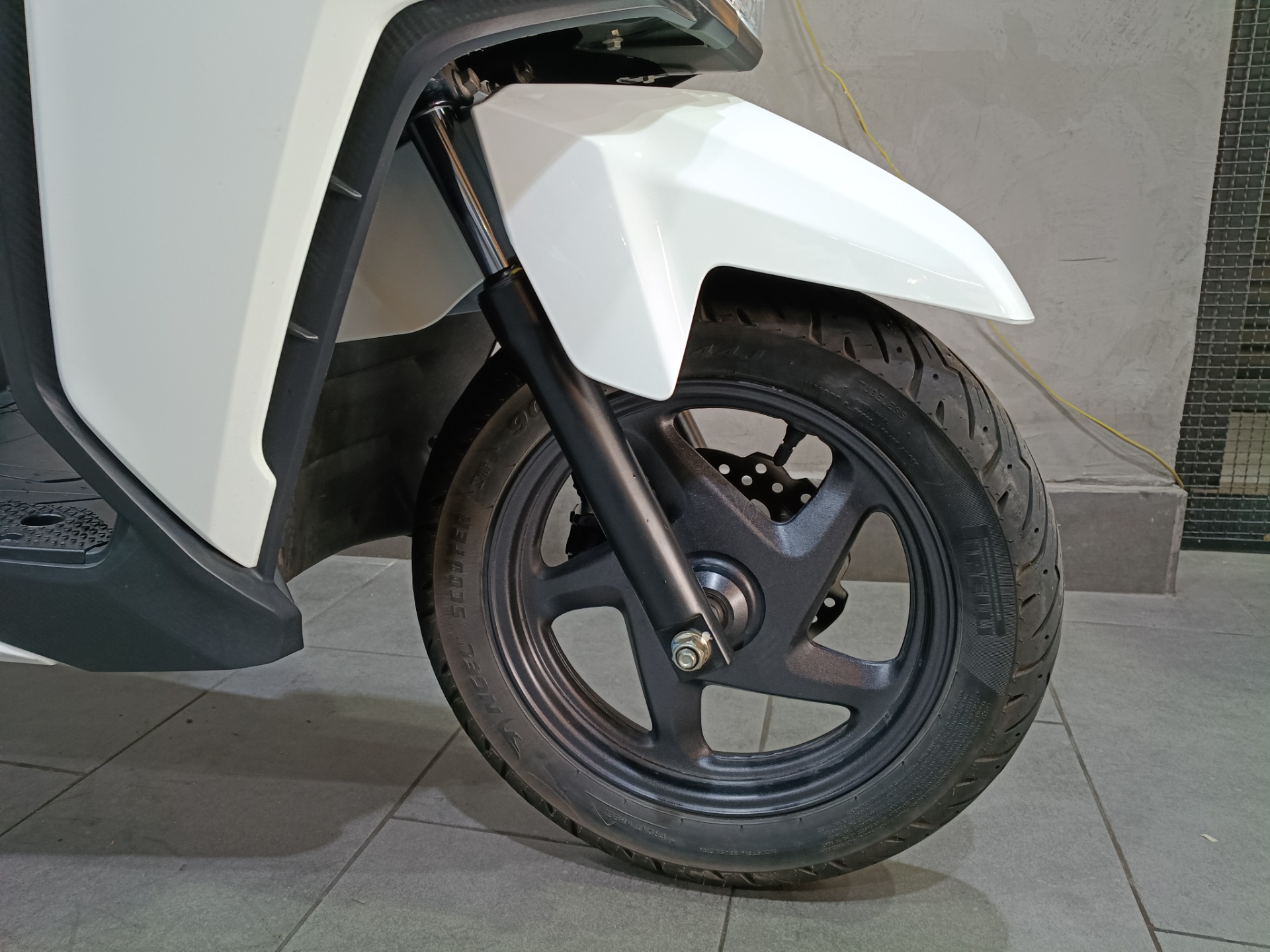 HONDA ELITE 125i