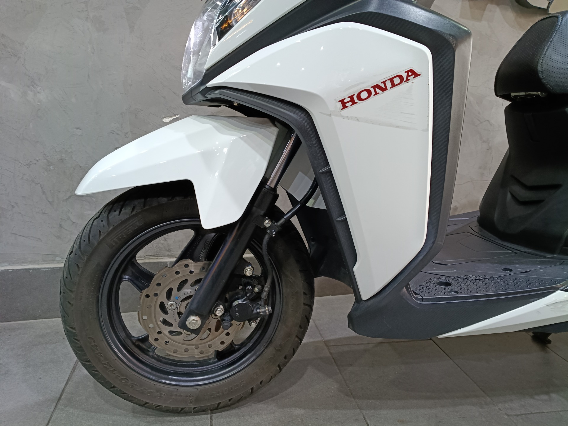 HONDA ELITE 125i