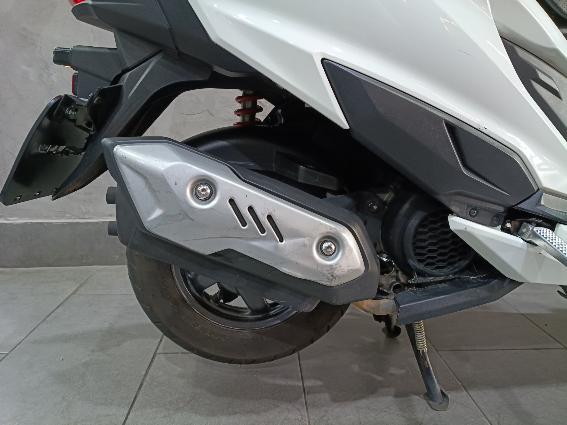 HONDA ELITE 125i