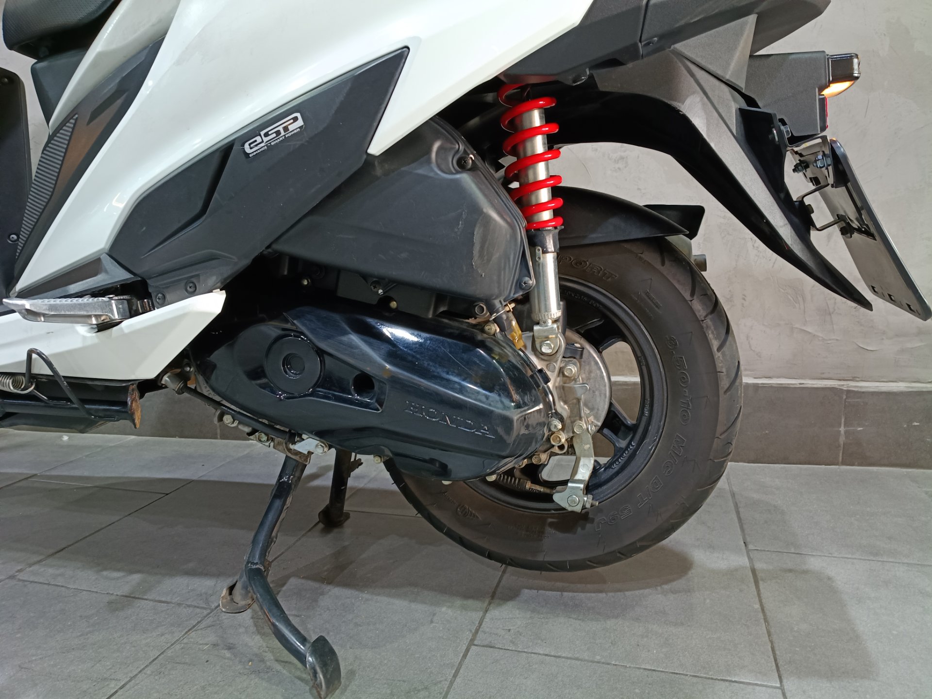 HONDA ELITE 125i