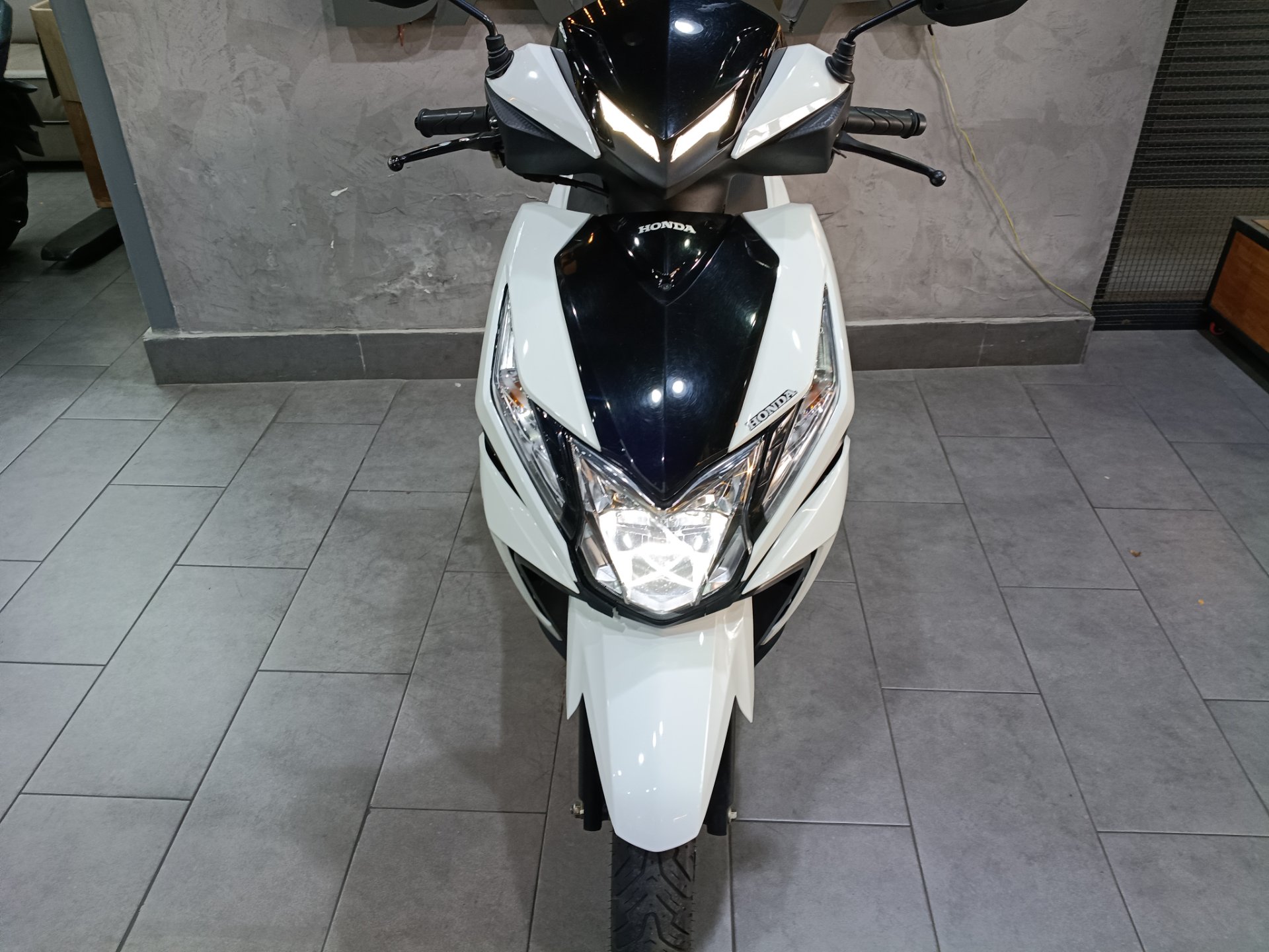 HONDA ELITE 125i