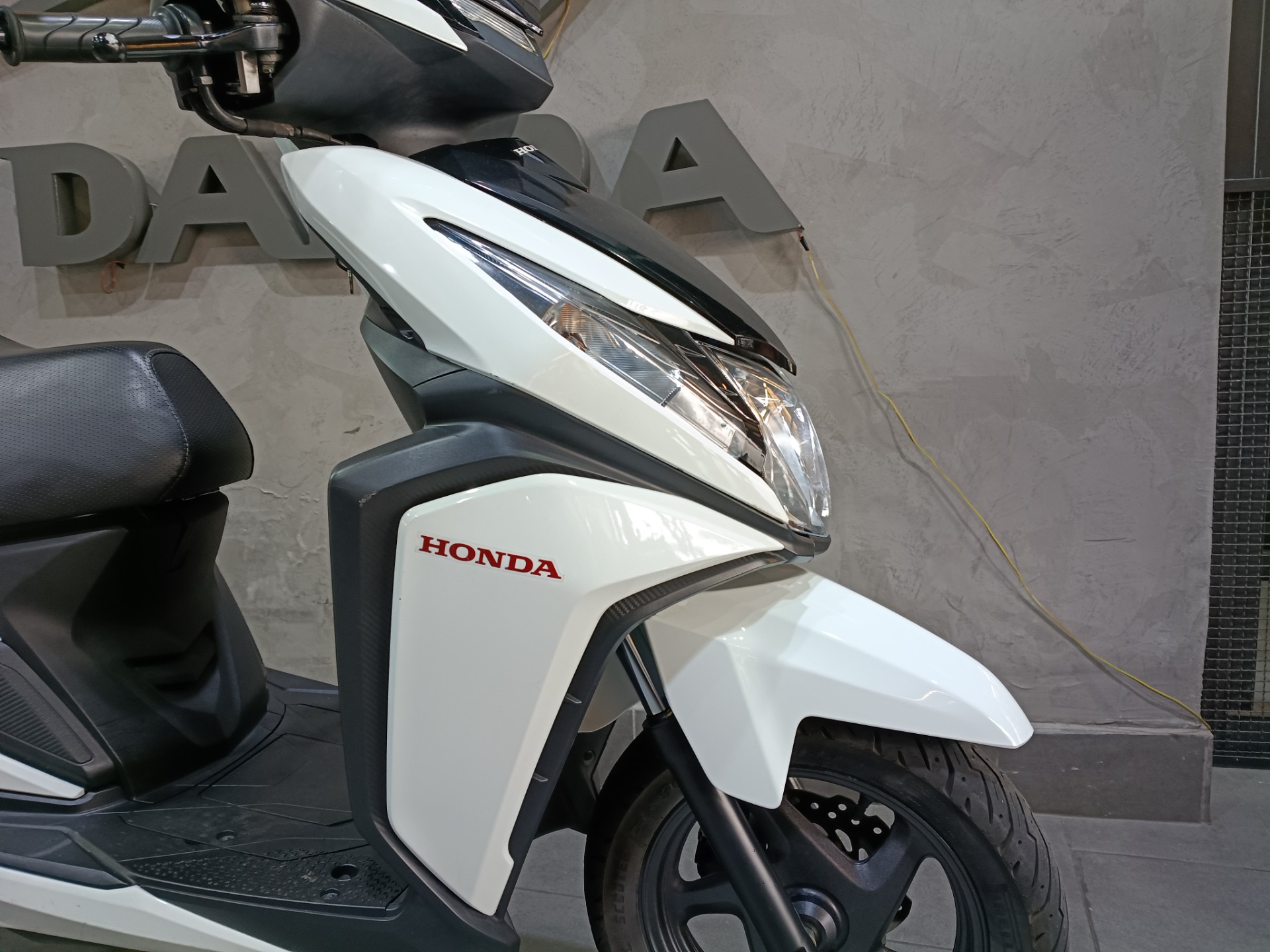 HONDA ELITE 125i