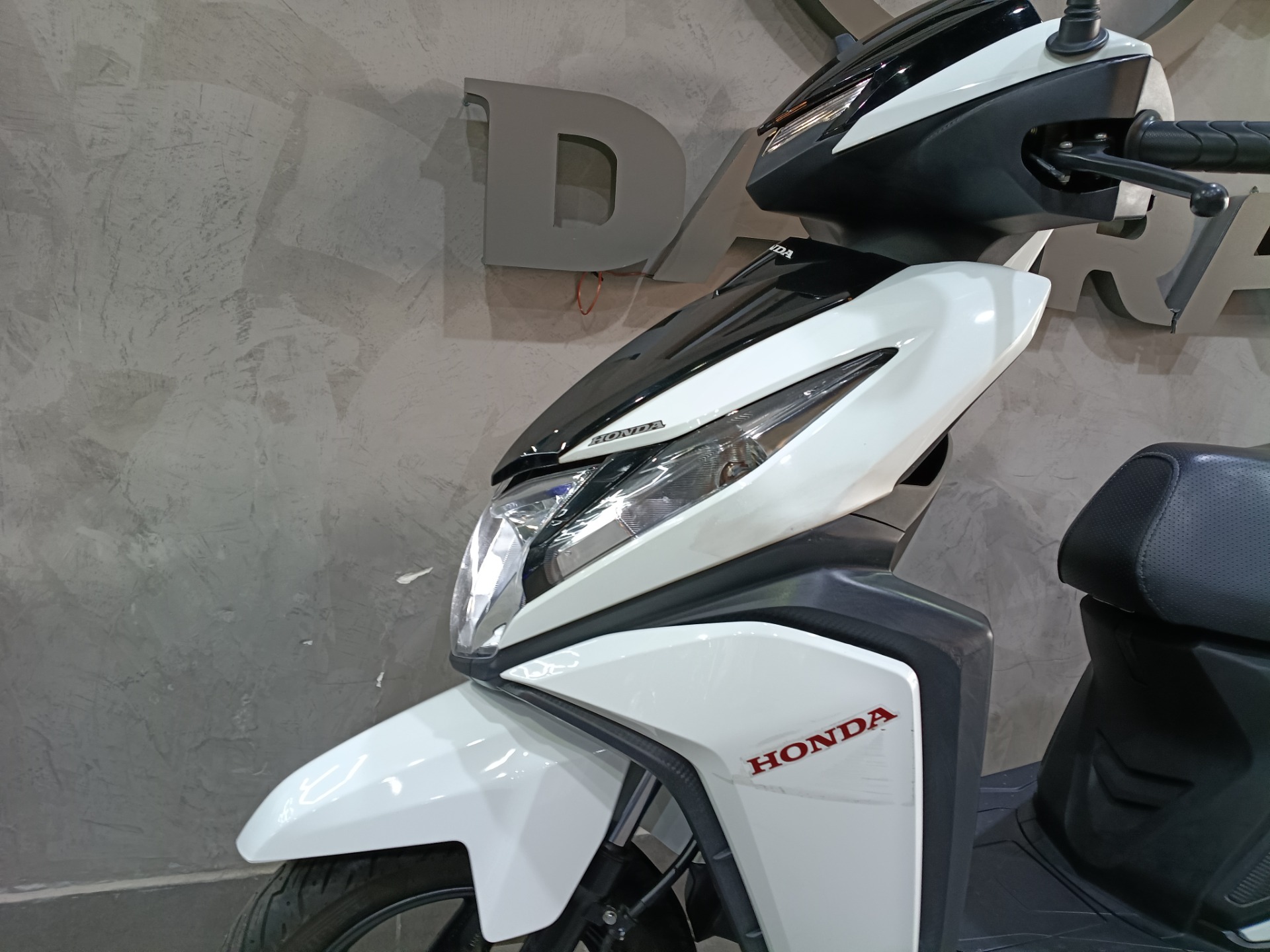 HONDA ELITE 125i