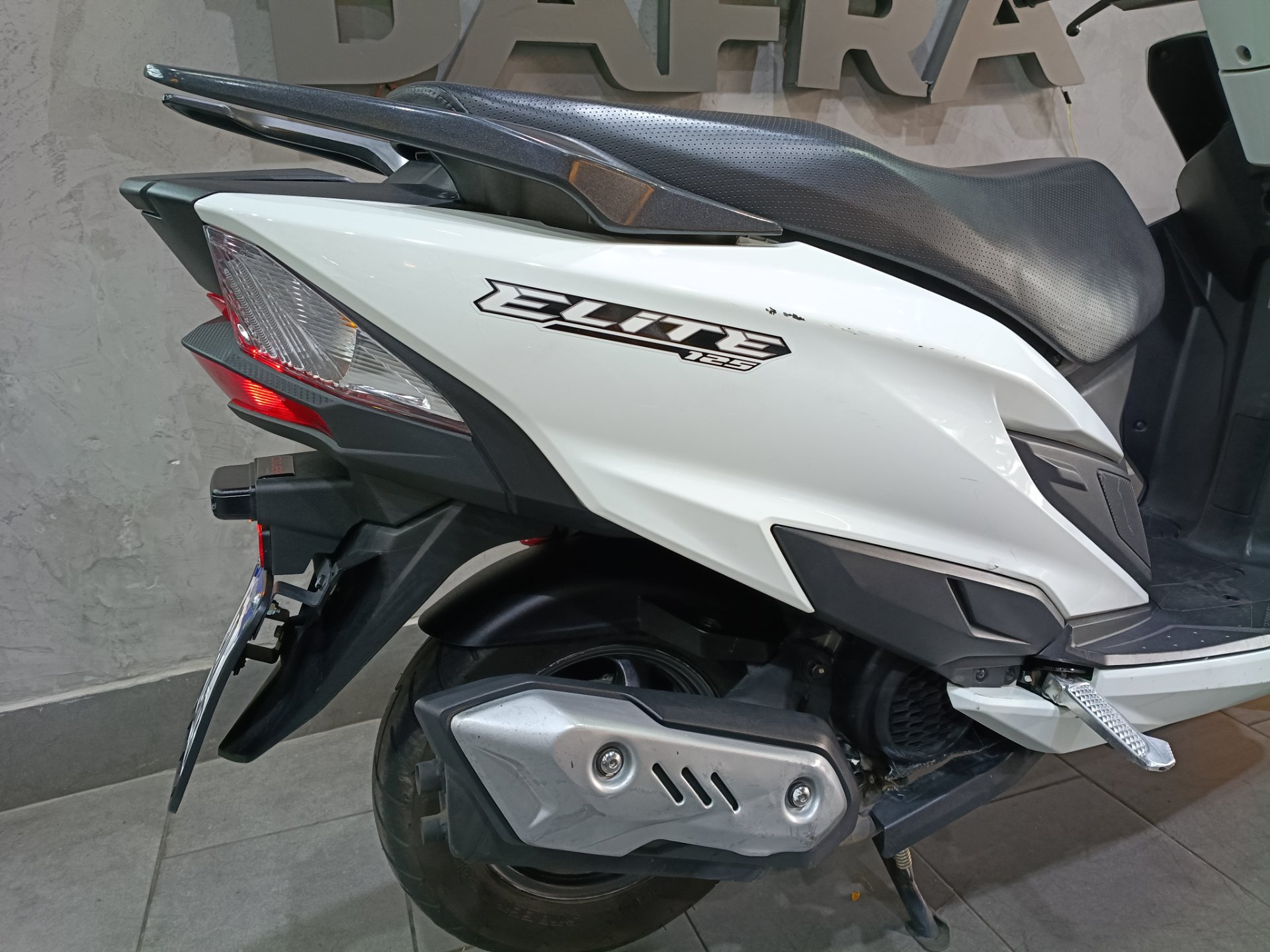 HONDA ELITE 125i
