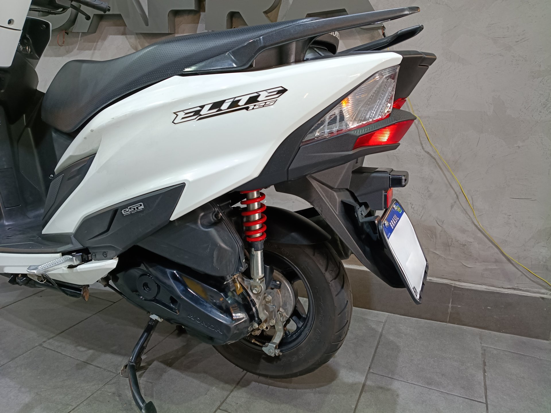 HONDA ELITE 125i