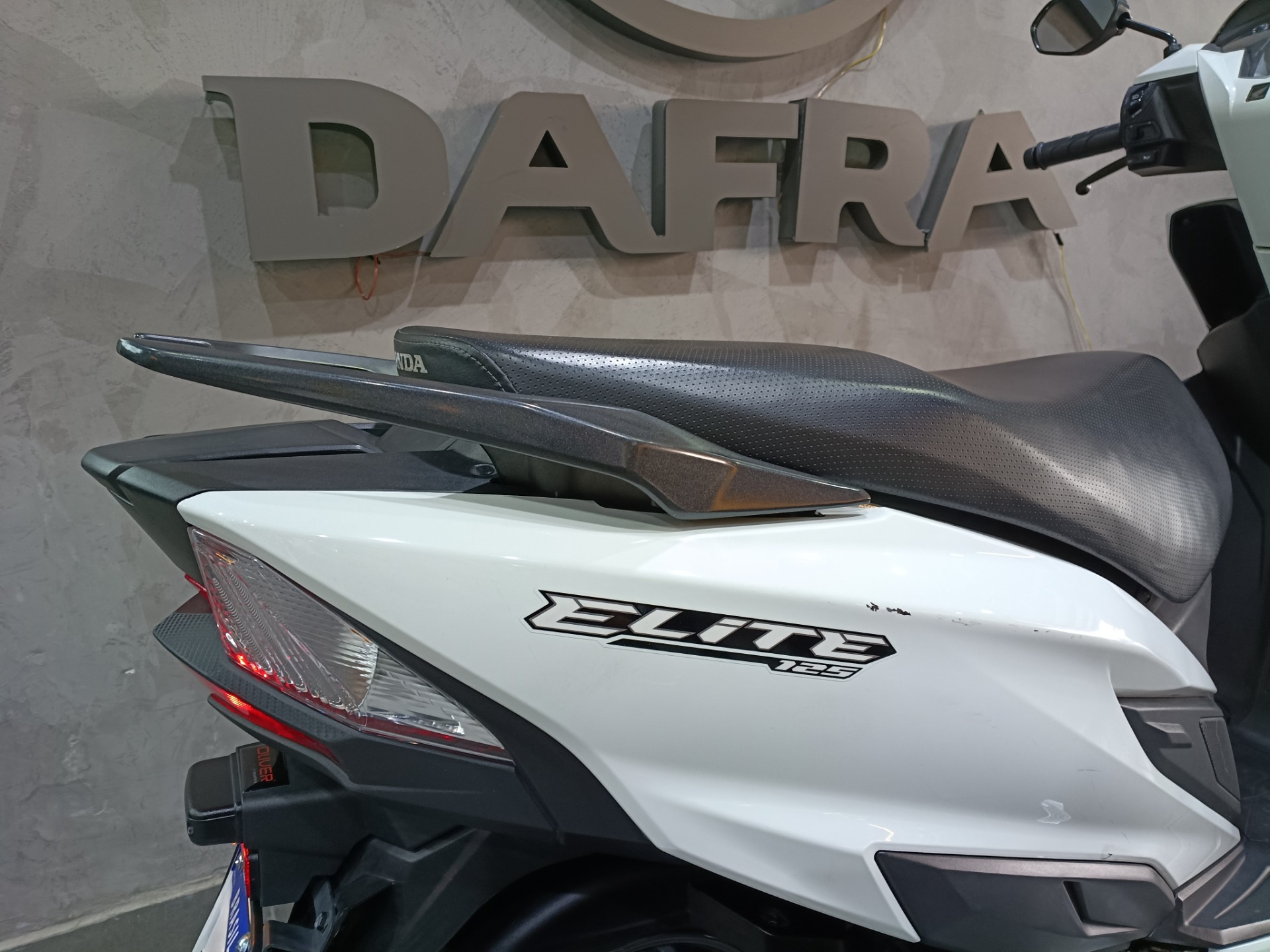 HONDA ELITE 125i