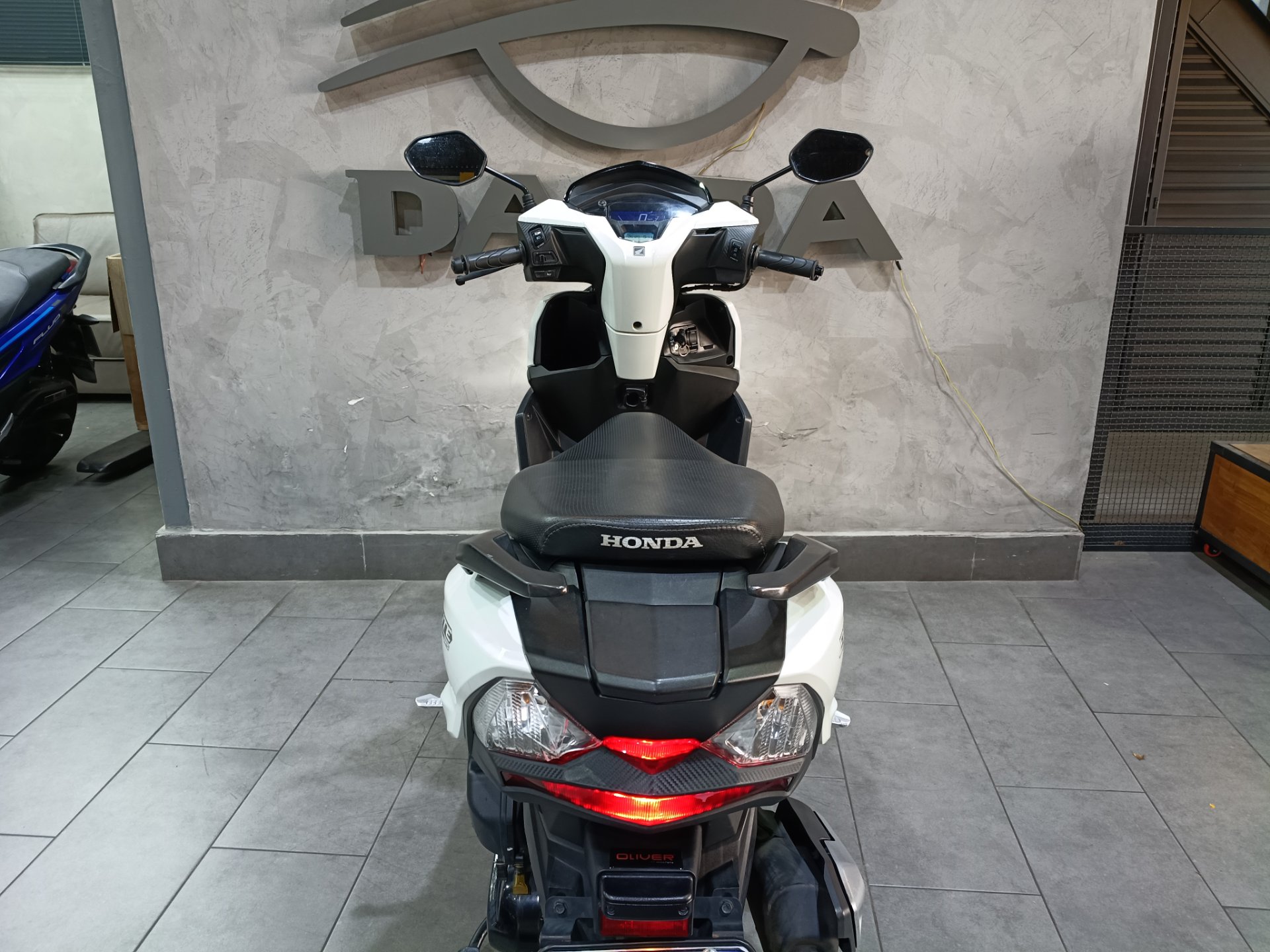 HONDA ELITE 125i