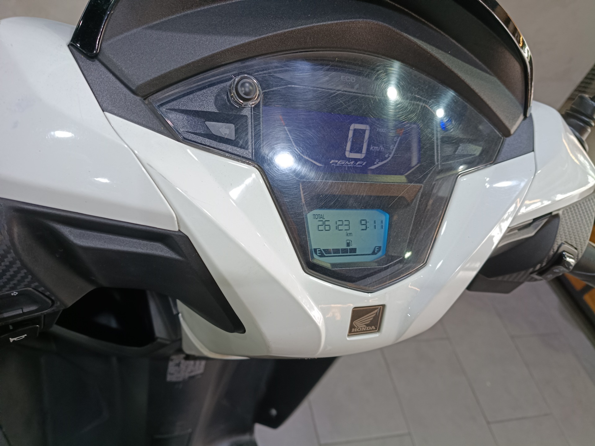 HONDA ELITE 125i