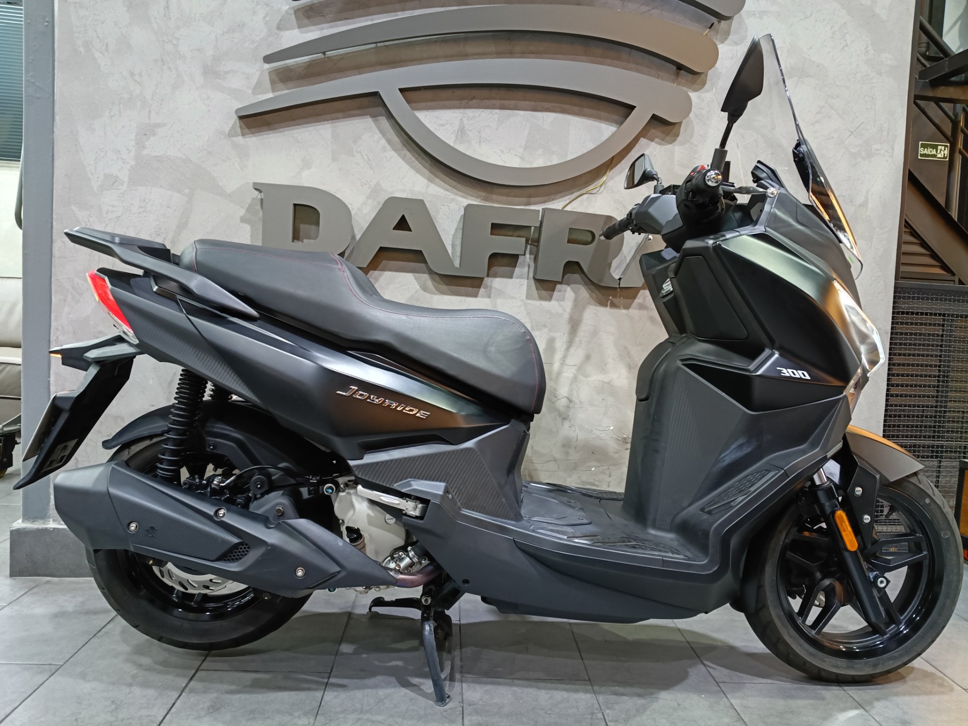 DAFRA JOYRIDE 300 ABS