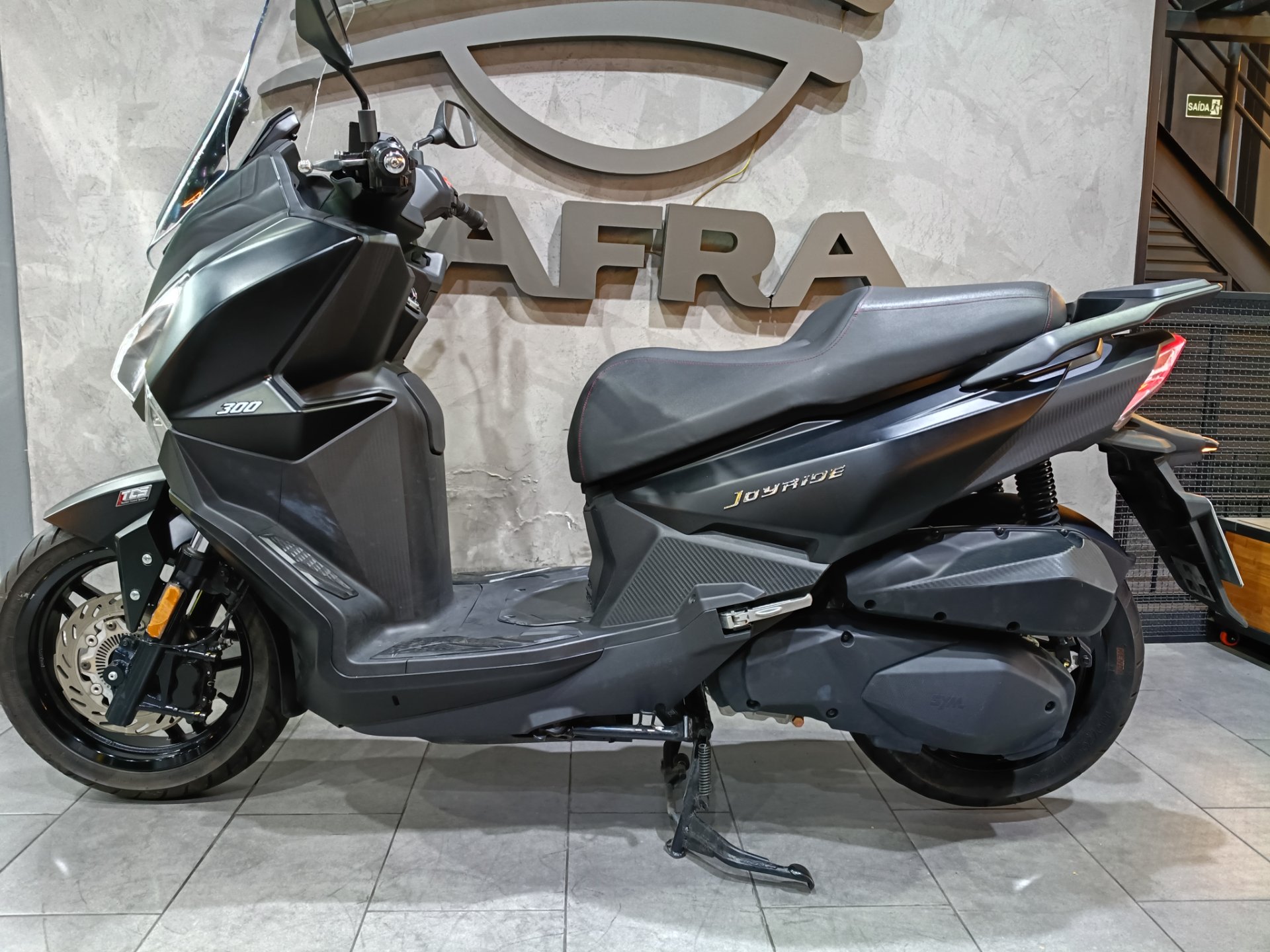 DAFRA JOYRIDE 300 ABS