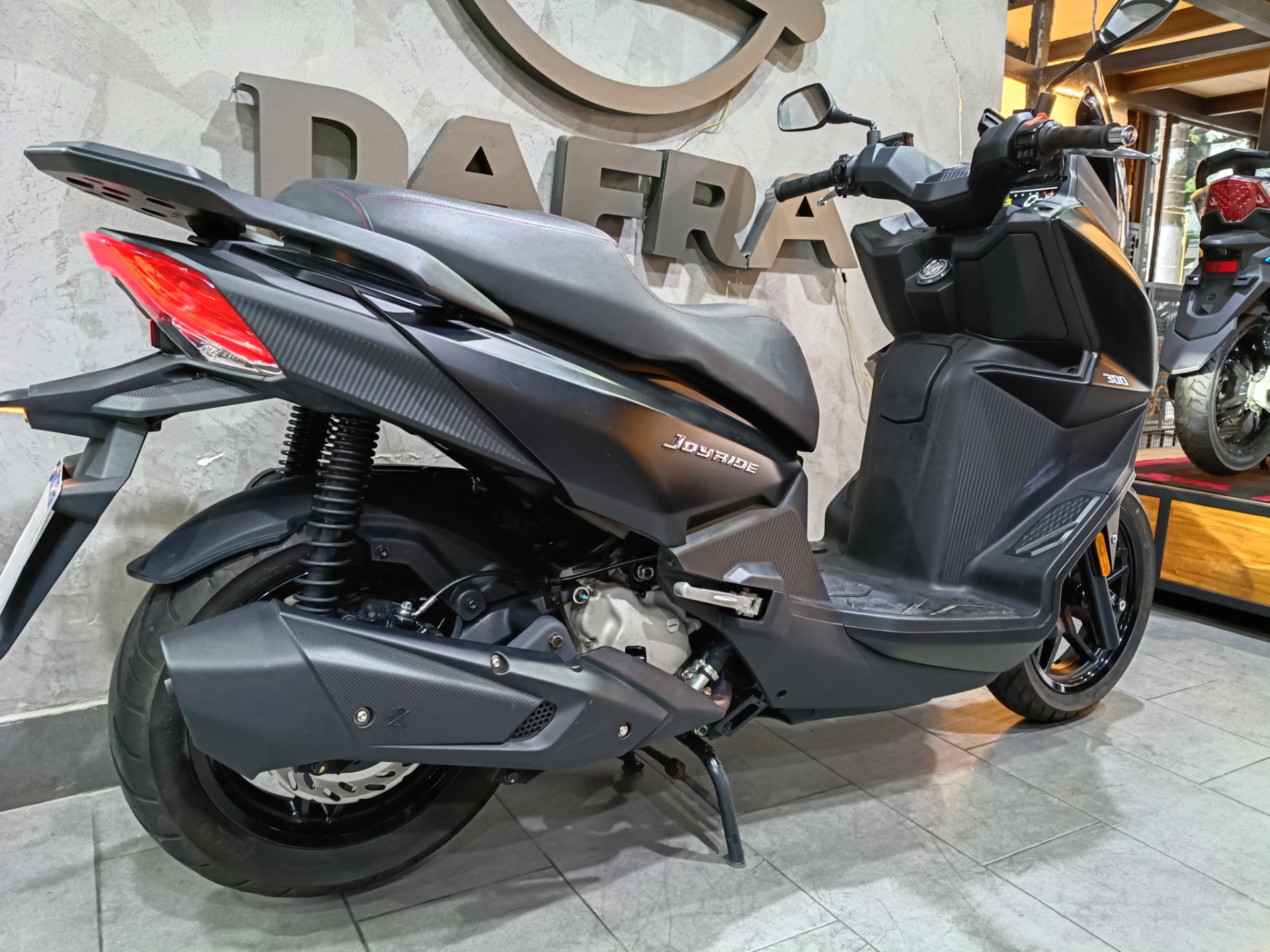 DAFRA JOYRIDE 300 ABS