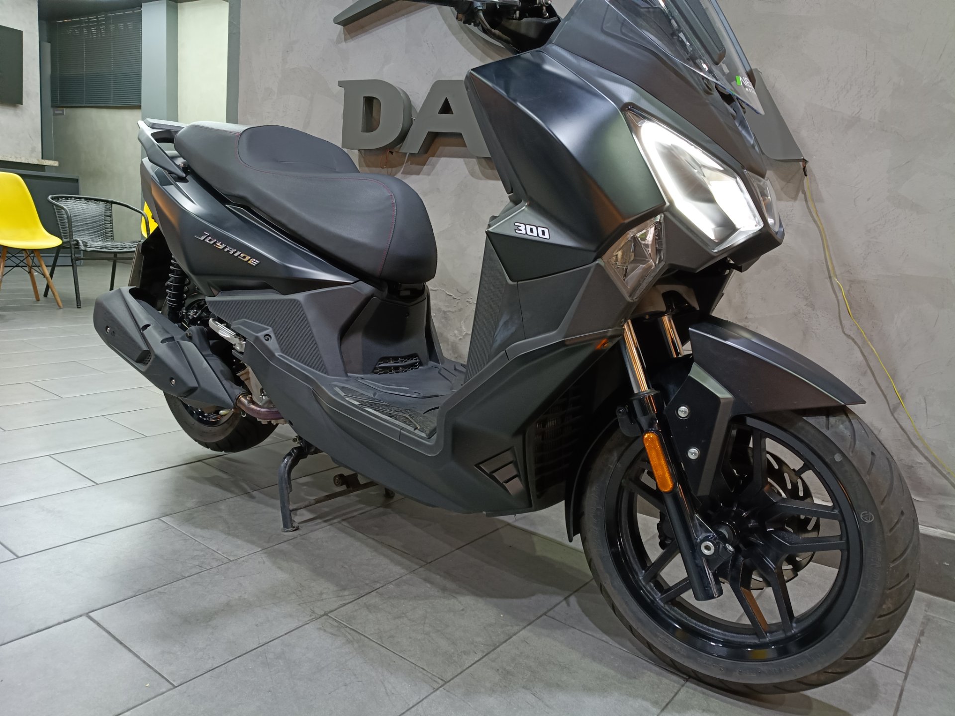 DAFRA JOYRIDE 300 ABS