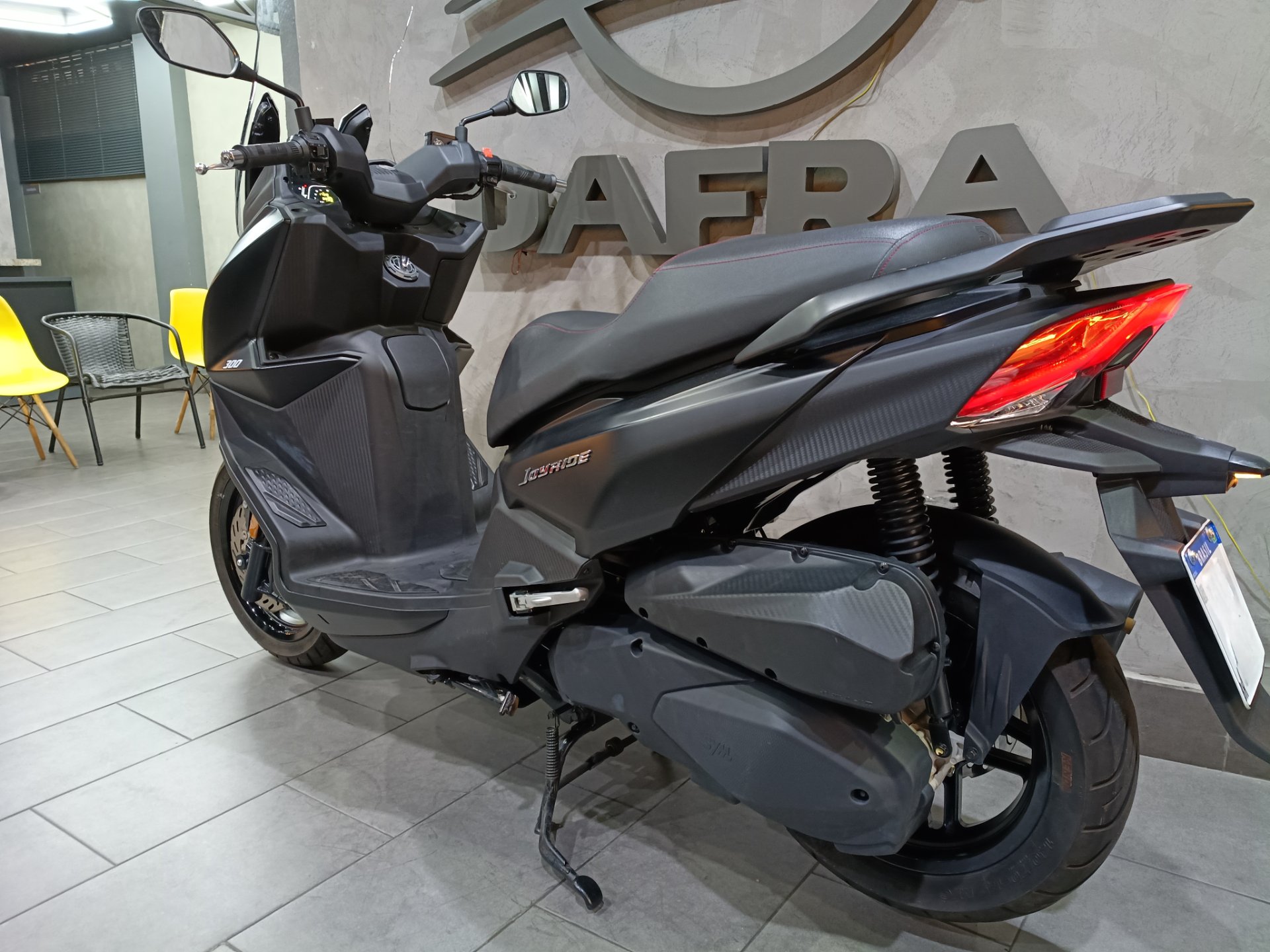 DAFRA JOYRIDE 300 ABS