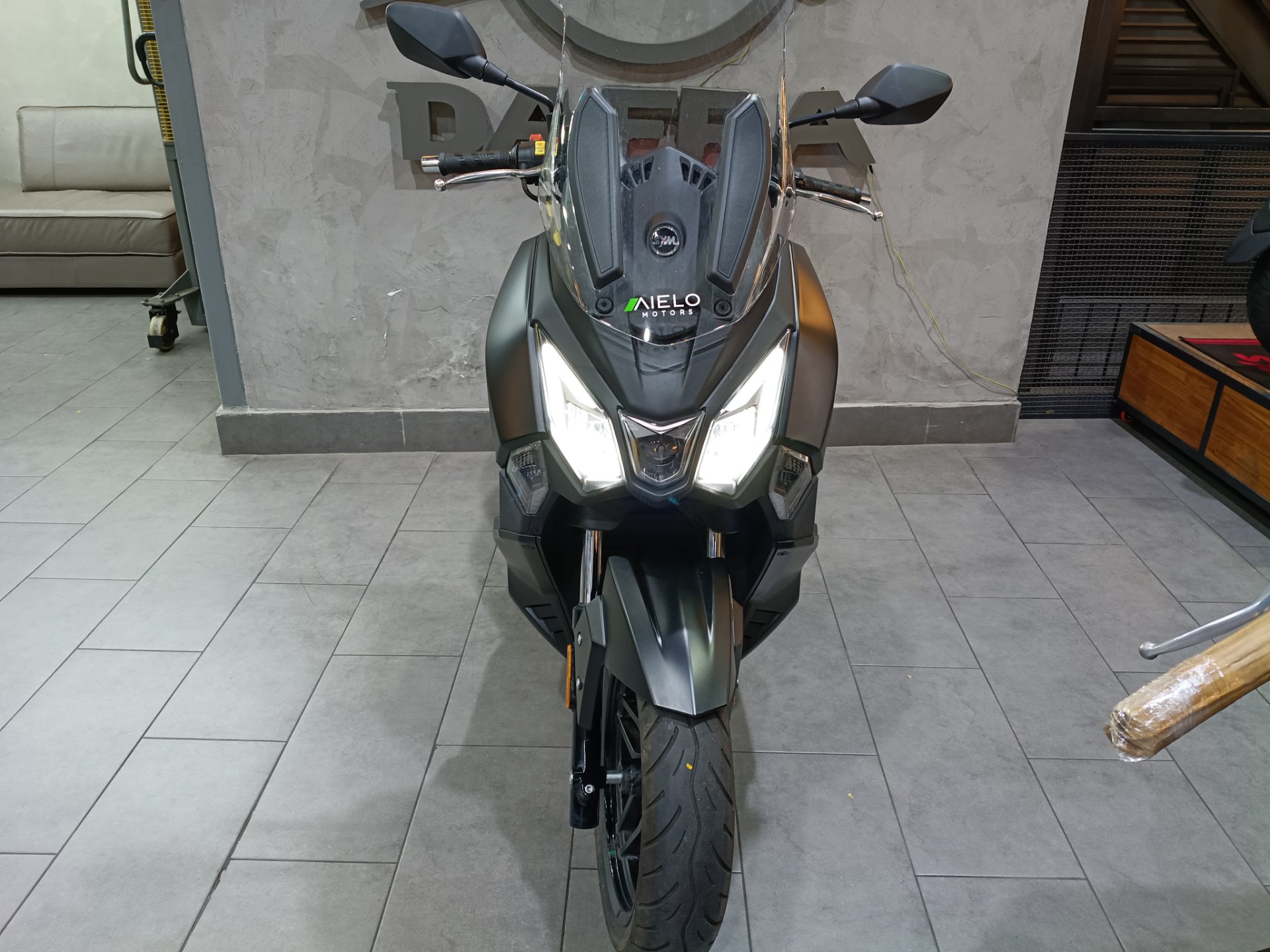 DAFRA JOYRIDE 300 ABS