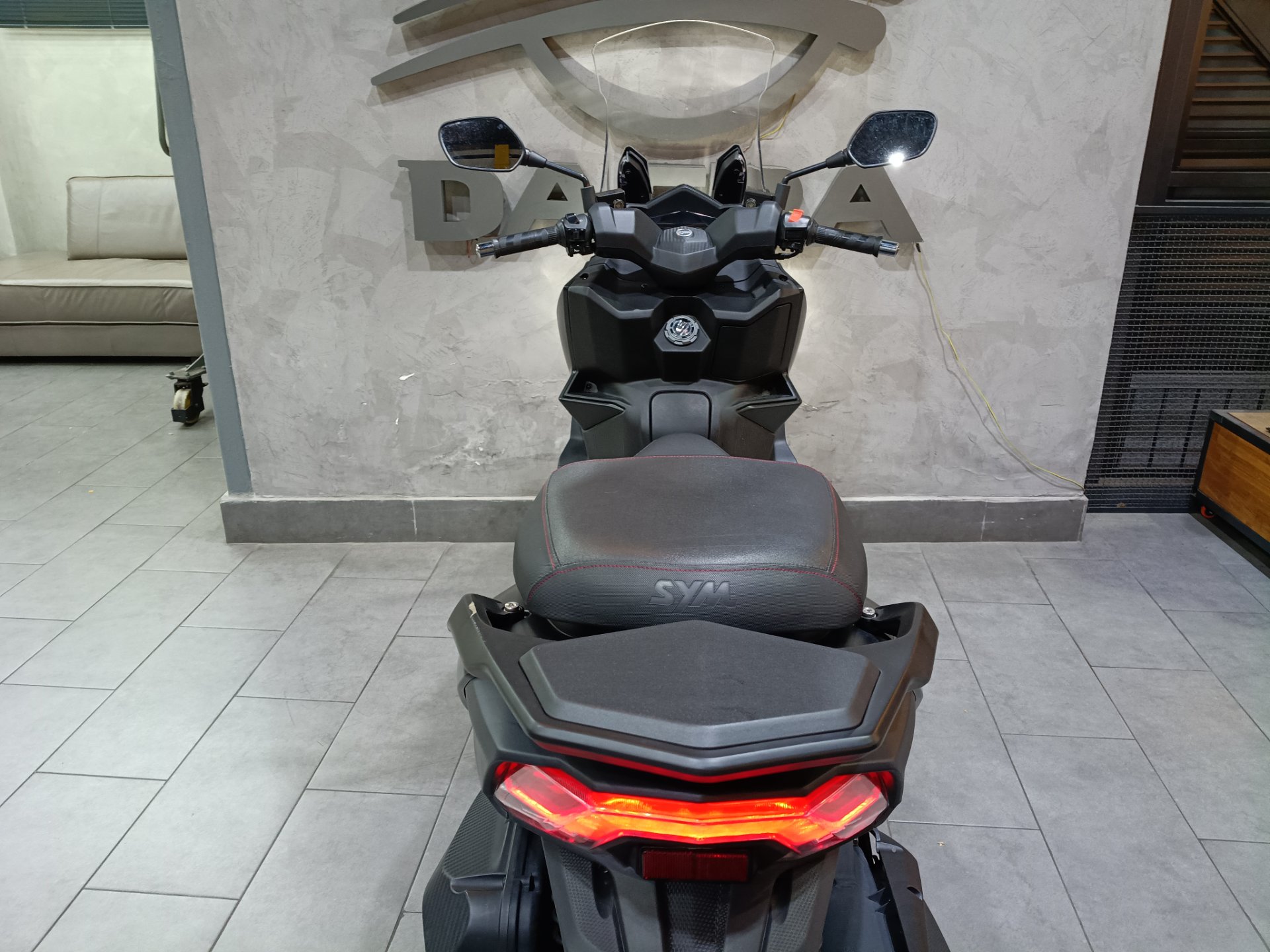 DAFRA JOYRIDE 300 ABS