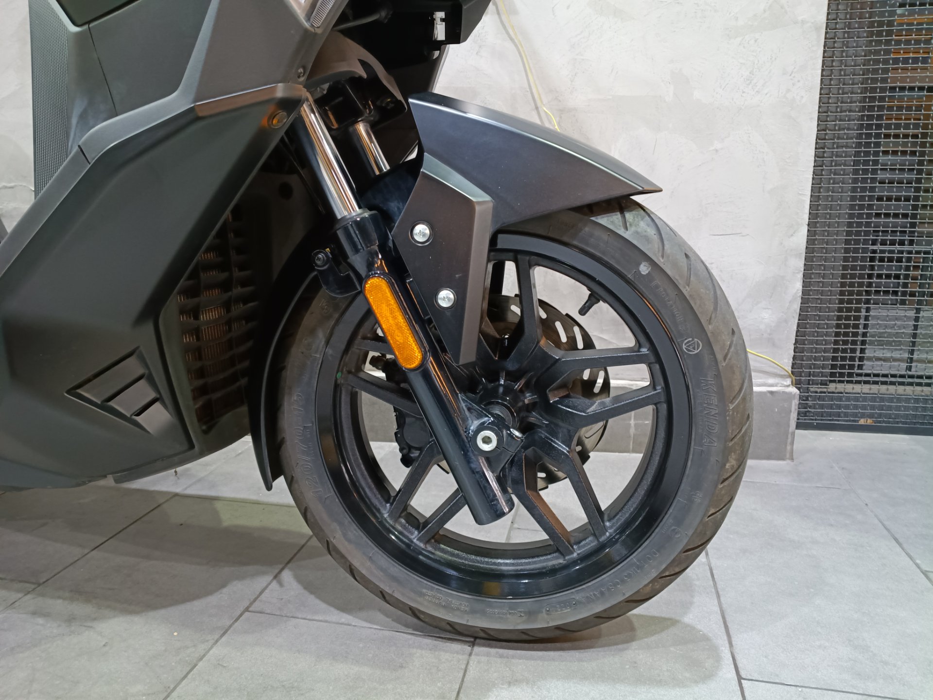 DAFRA JOYRIDE 300 ABS
