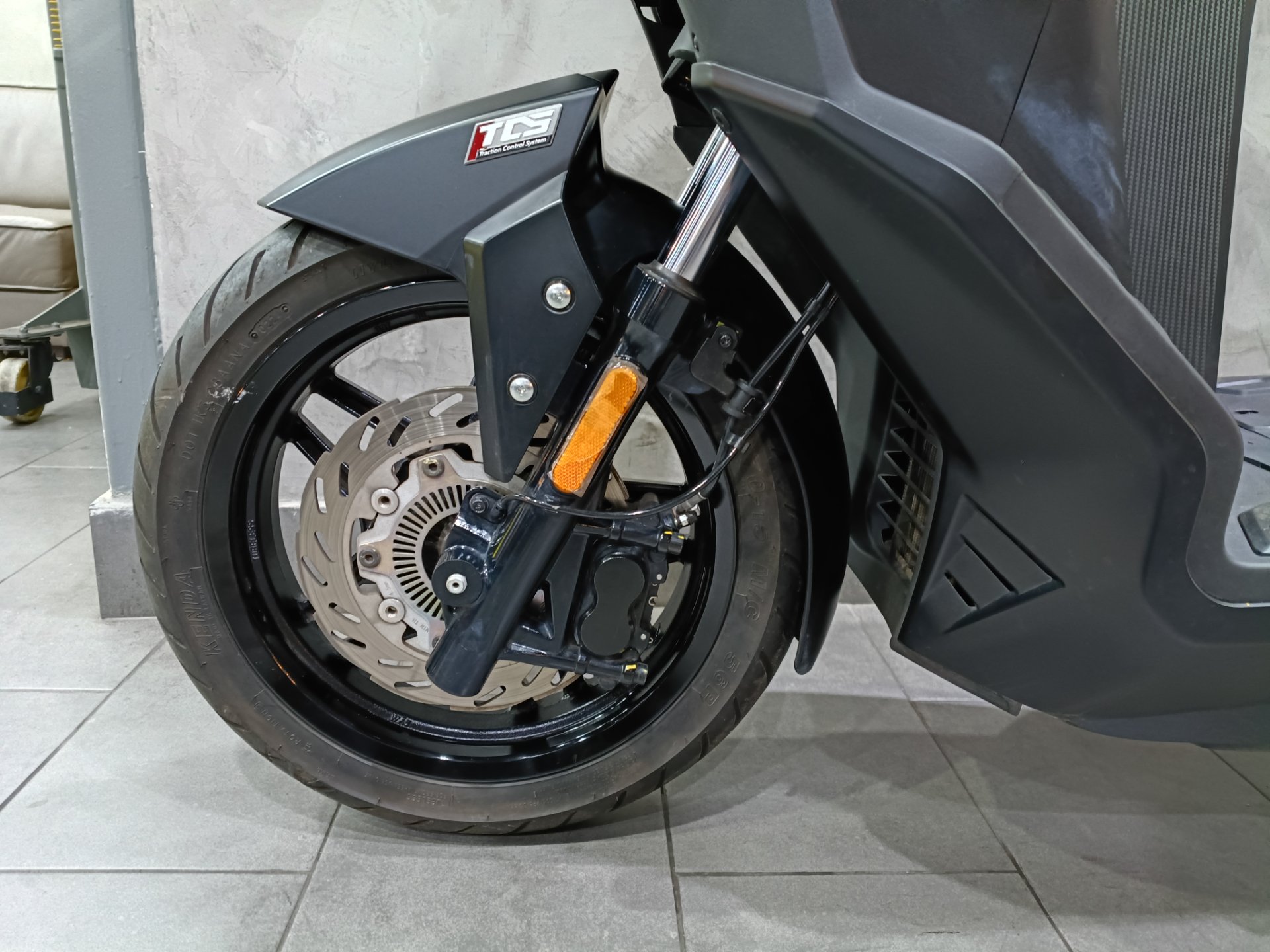 DAFRA JOYRIDE 300 ABS
