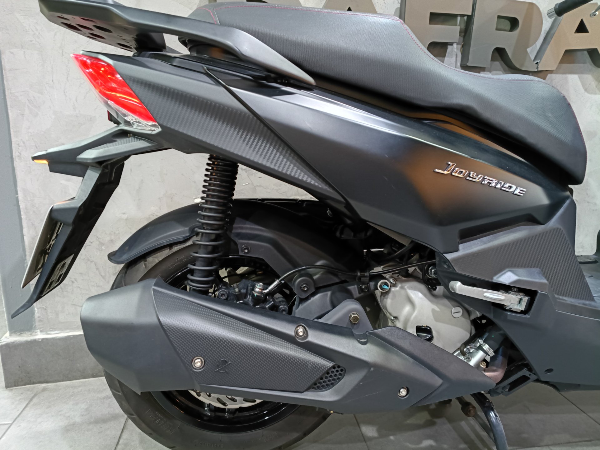 DAFRA JOYRIDE 300 ABS