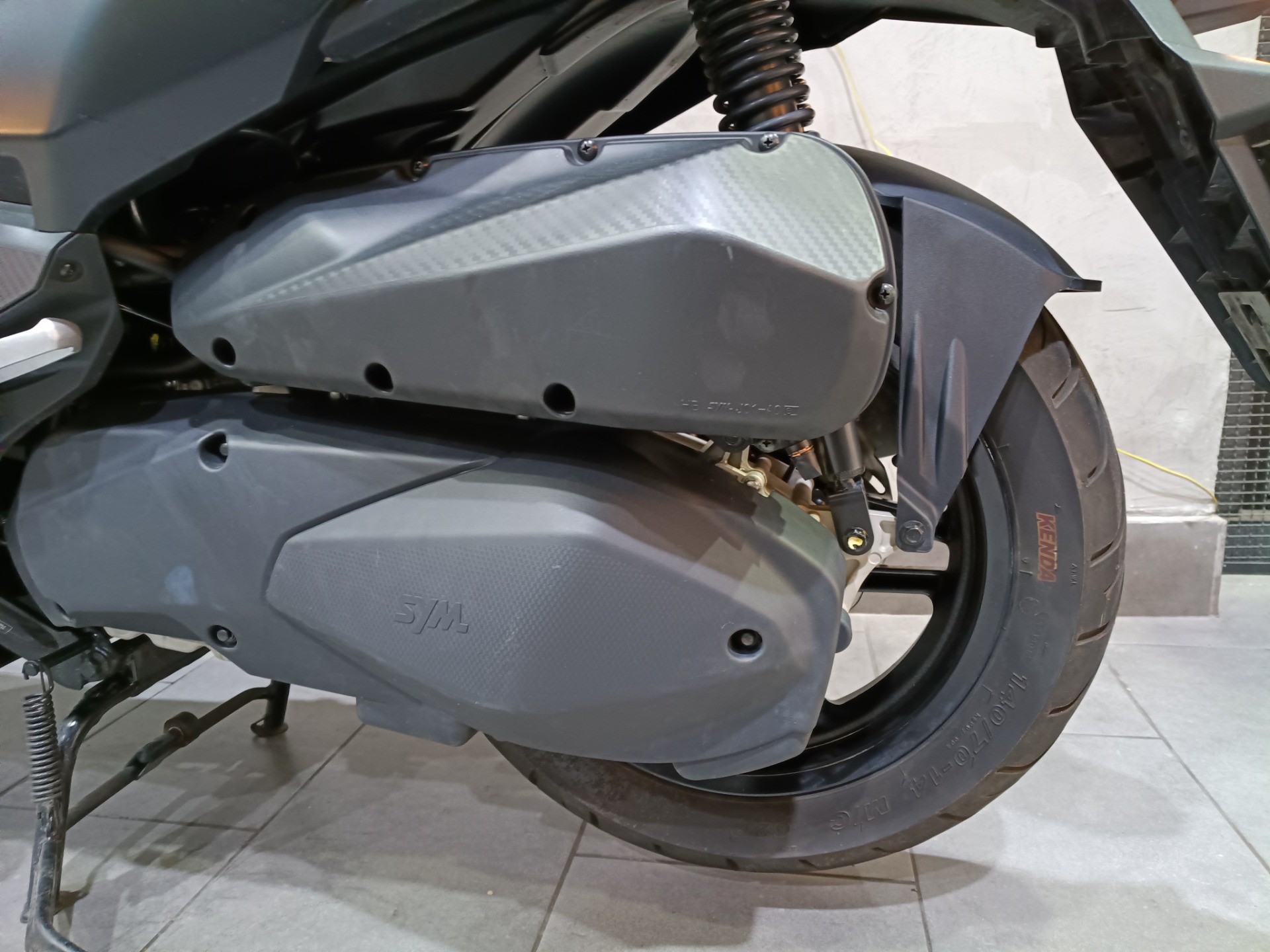 DAFRA JOYRIDE 300 ABS