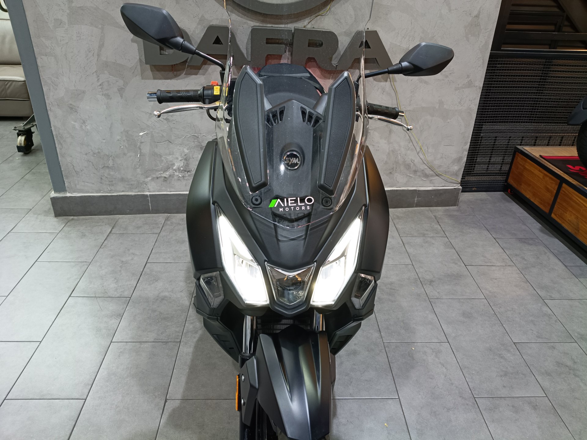 DAFRA JOYRIDE 300 ABS