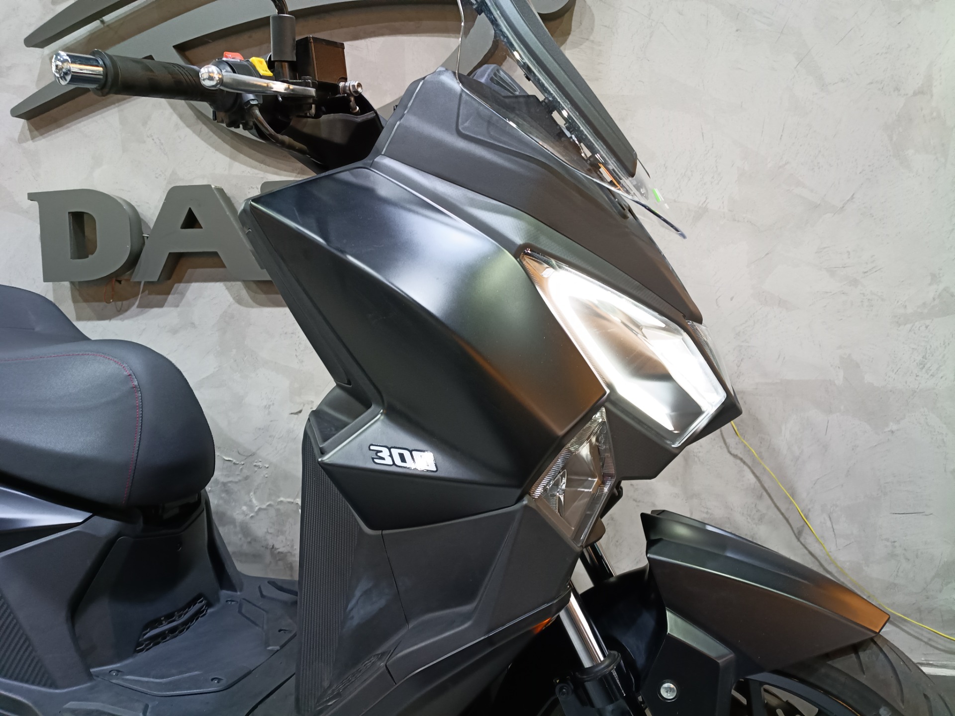 DAFRA JOYRIDE 300 ABS