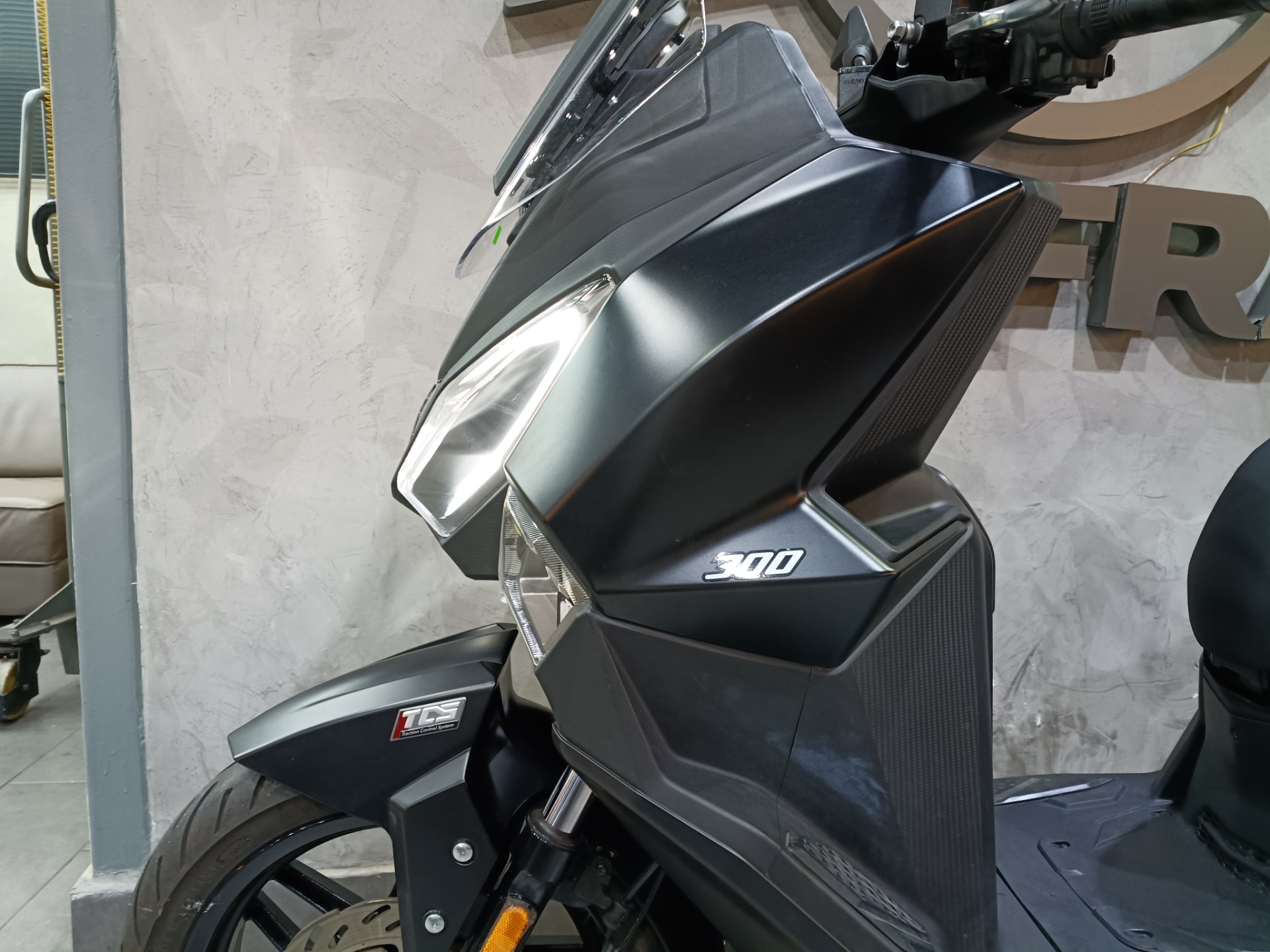 DAFRA JOYRIDE 300 ABS