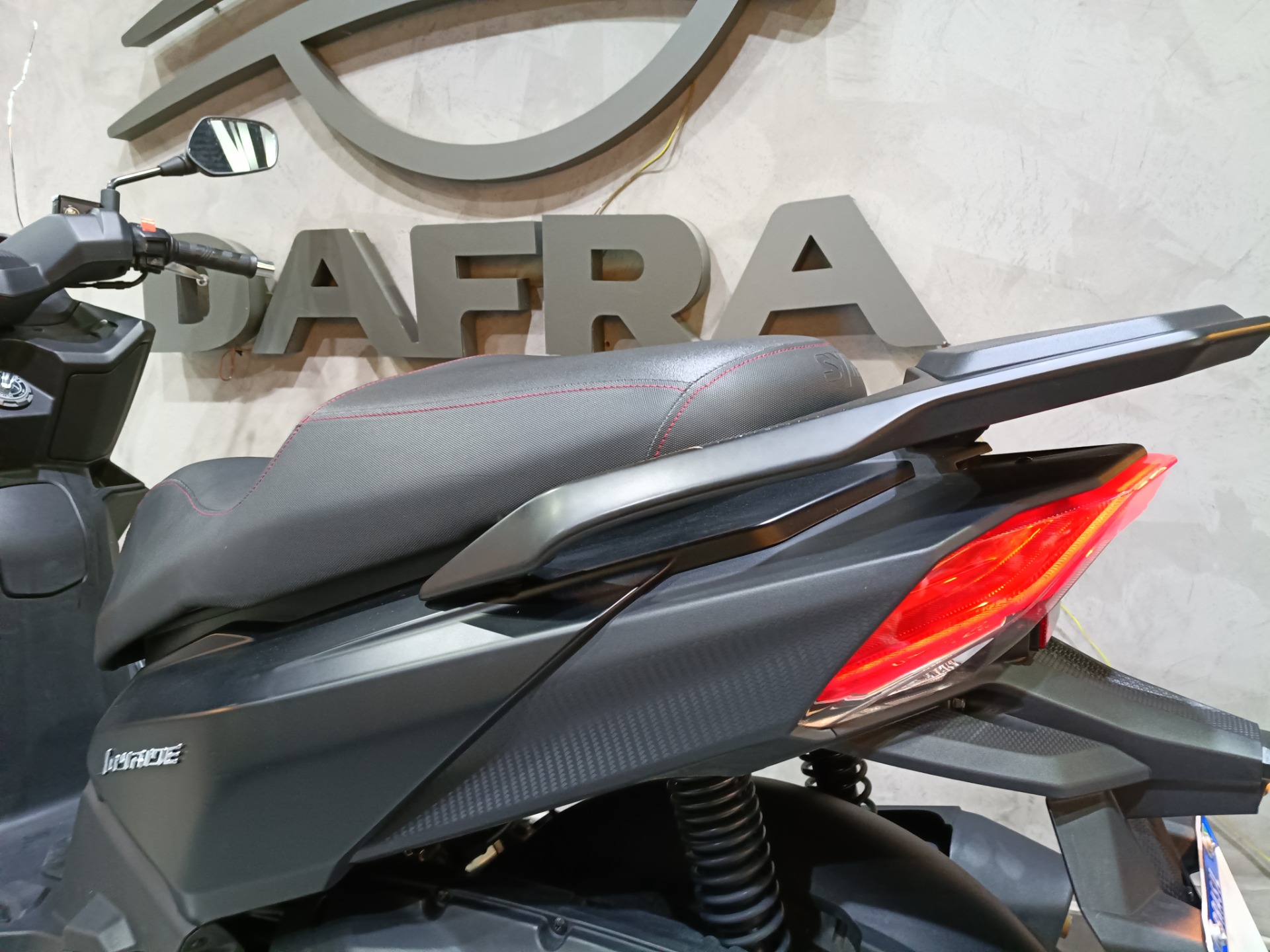 DAFRA JOYRIDE 300 ABS
