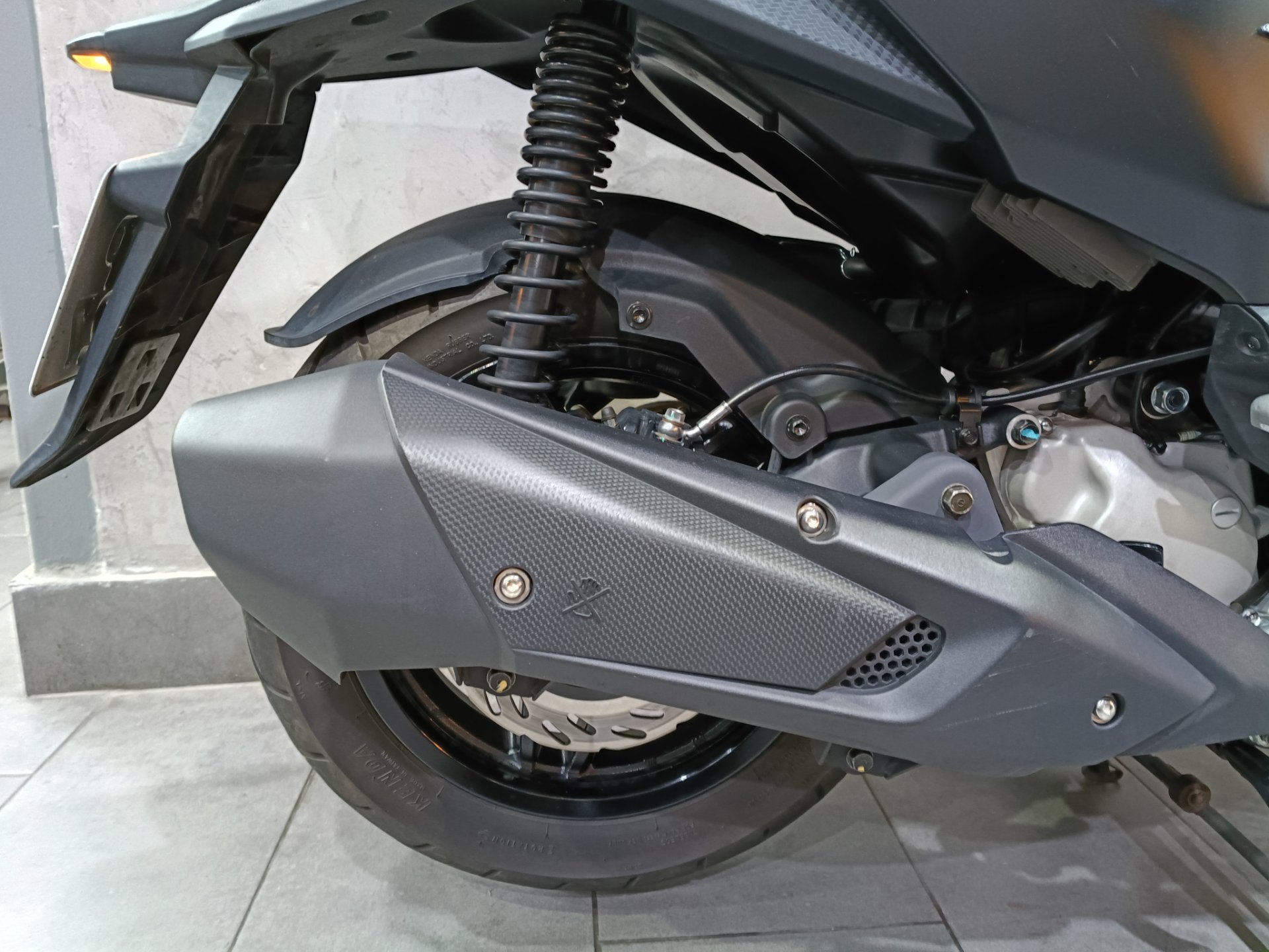 DAFRA JOYRIDE 300 ABS