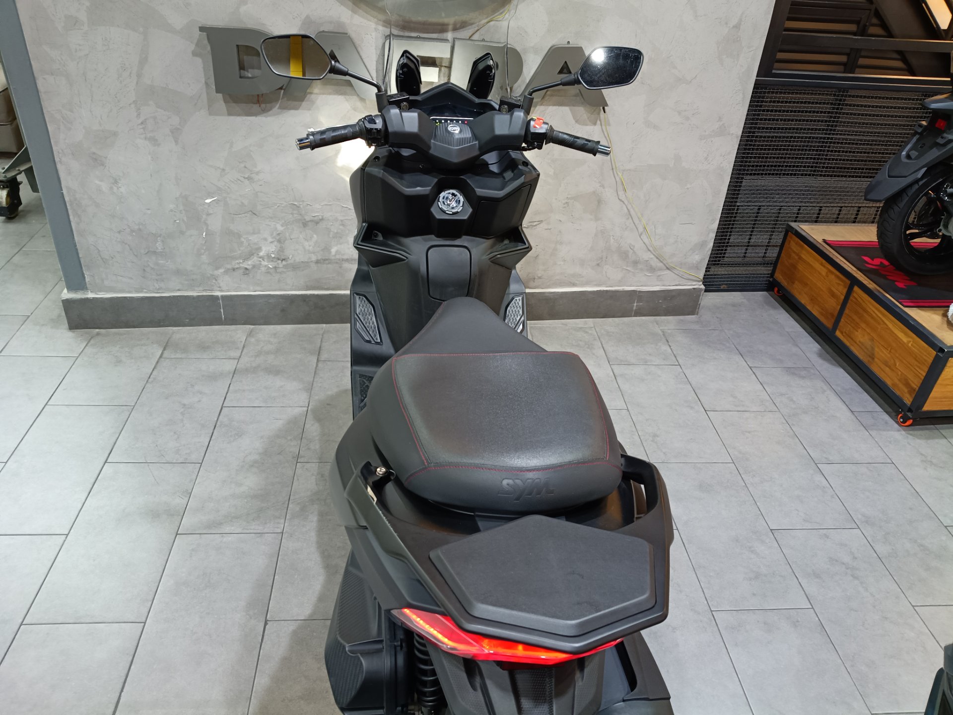 DAFRA JOYRIDE 300 ABS