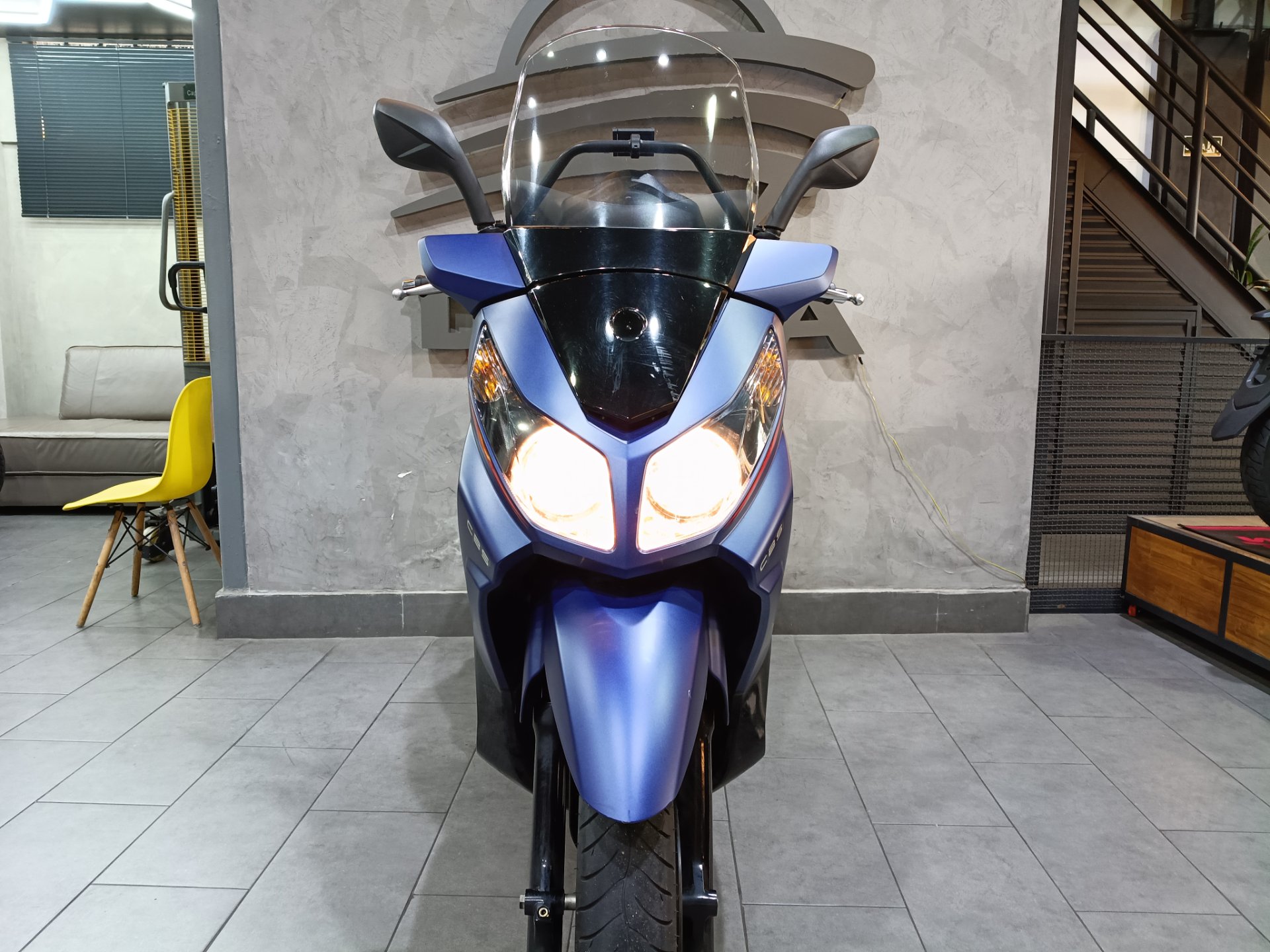 DAFRA CITYCOM 300I CBS
