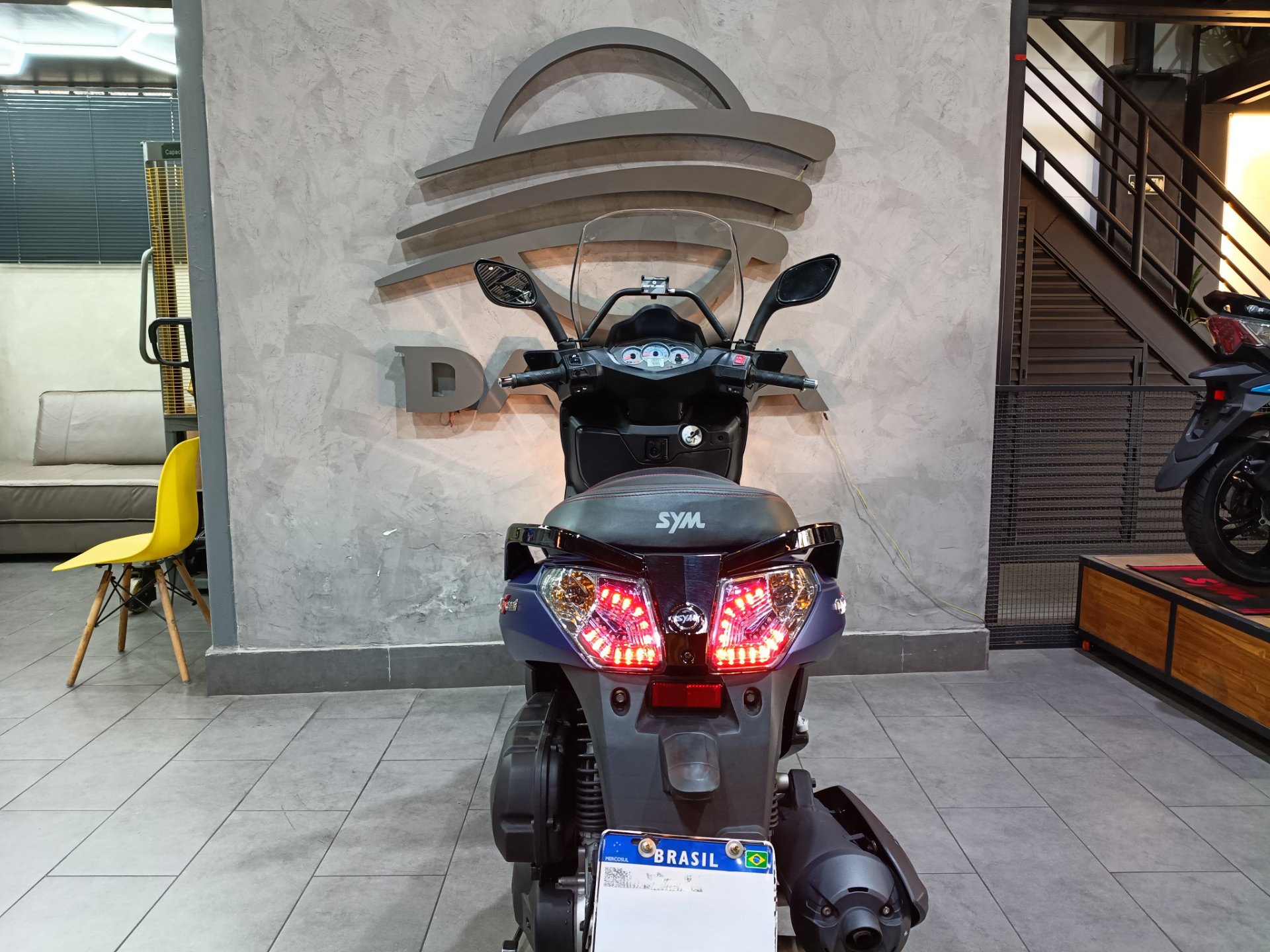 DAFRA CITYCOM 300I CBS
